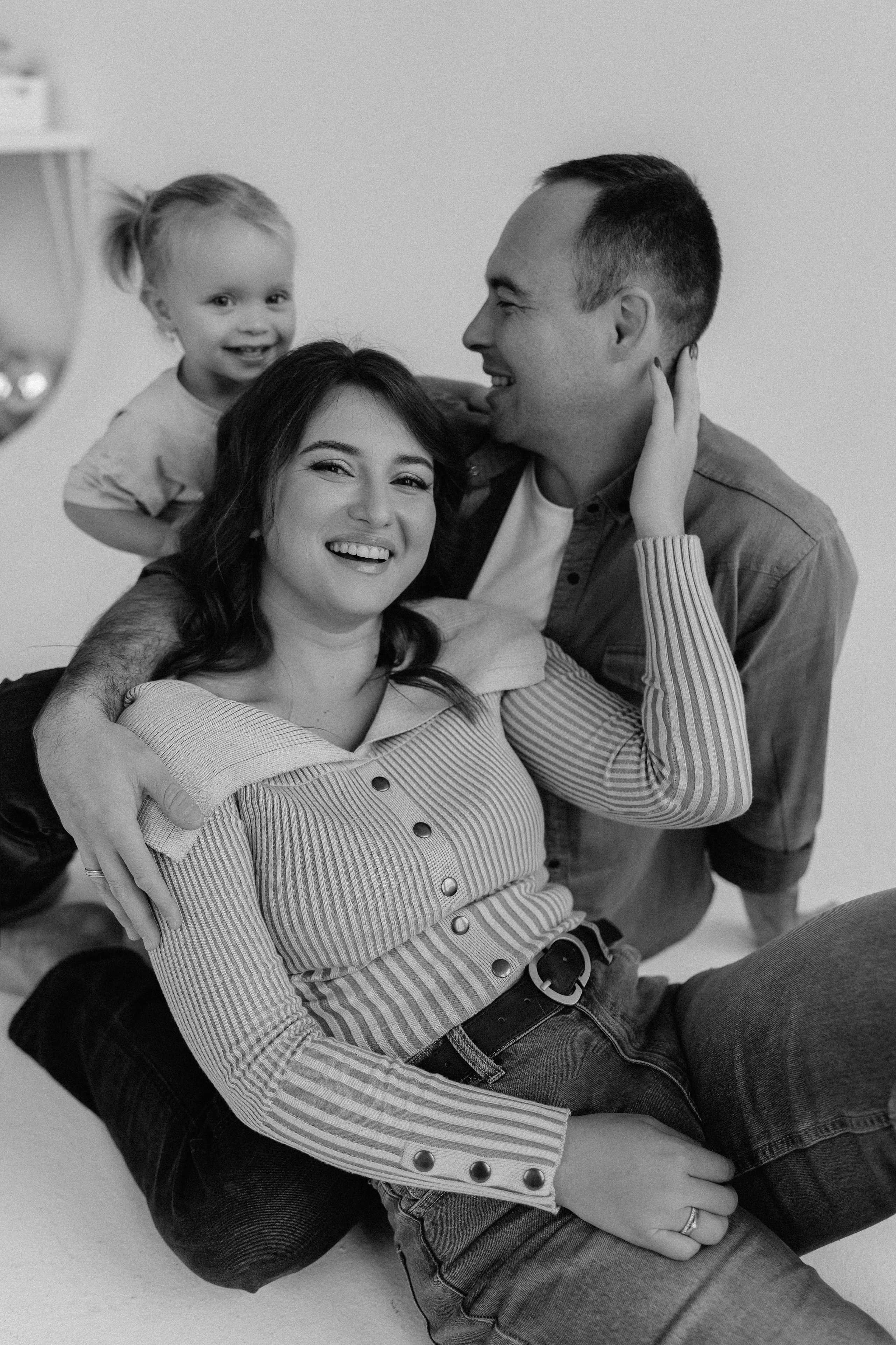 Алена, Соня, Валера. Свадебный и семейный фотограф в Москве и Красногорске — живые кадры | Анастасия Тихонова