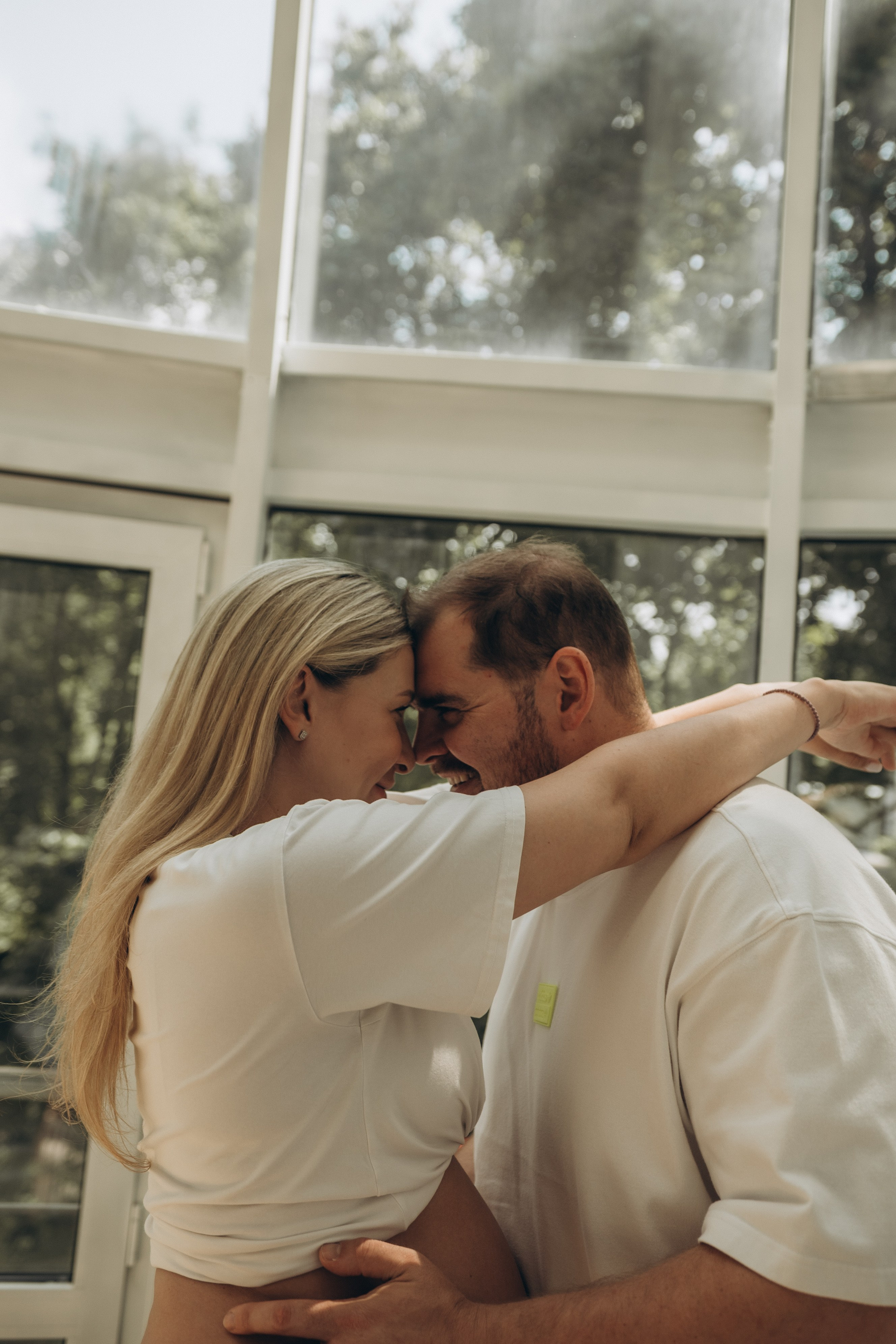 Наталья и Игорь. Гаврилова Настя семейный фотограф lifestyle в Москве