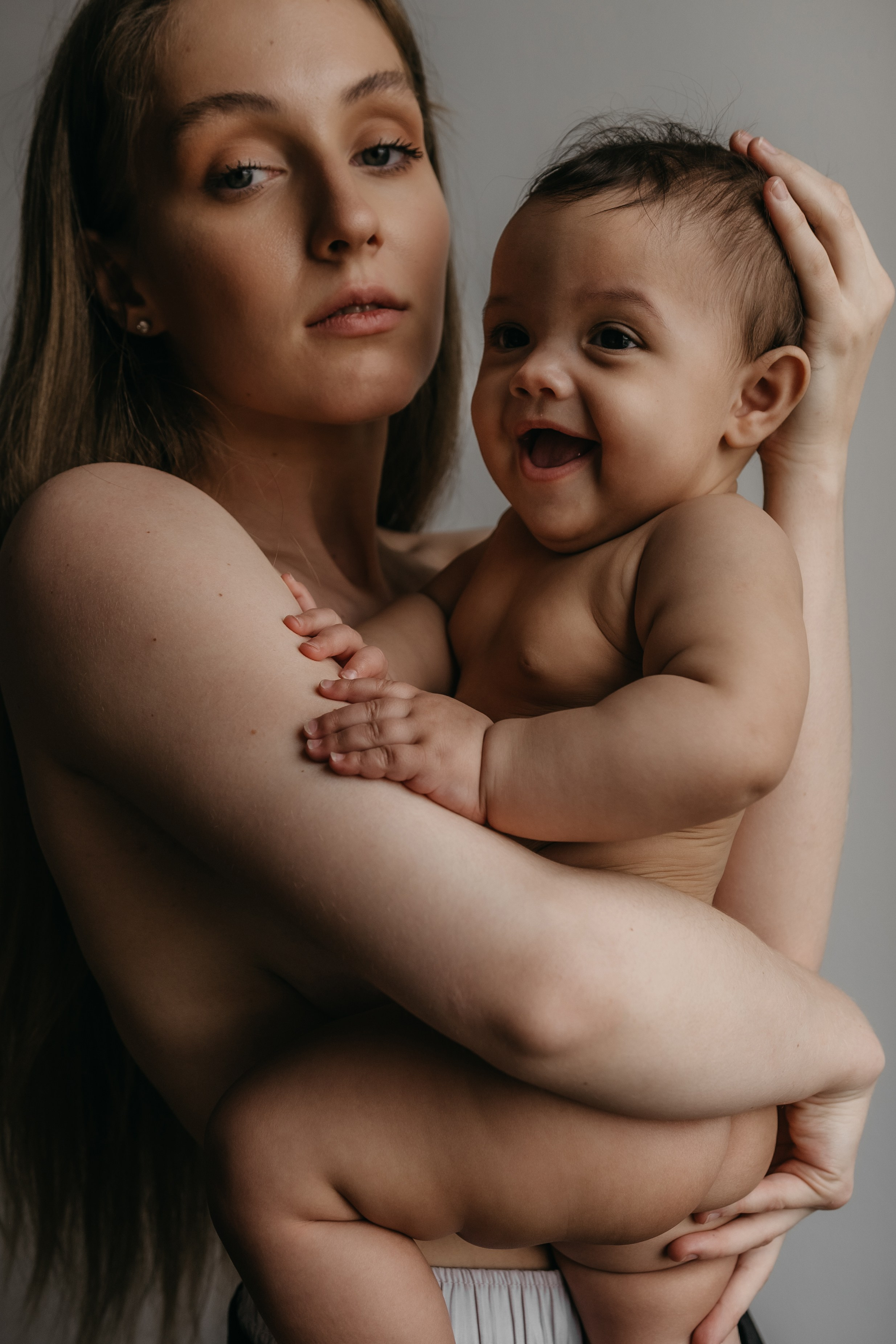 Александра и Агния. Гаврилова Настя семейный фотограф lifestyle в Москве