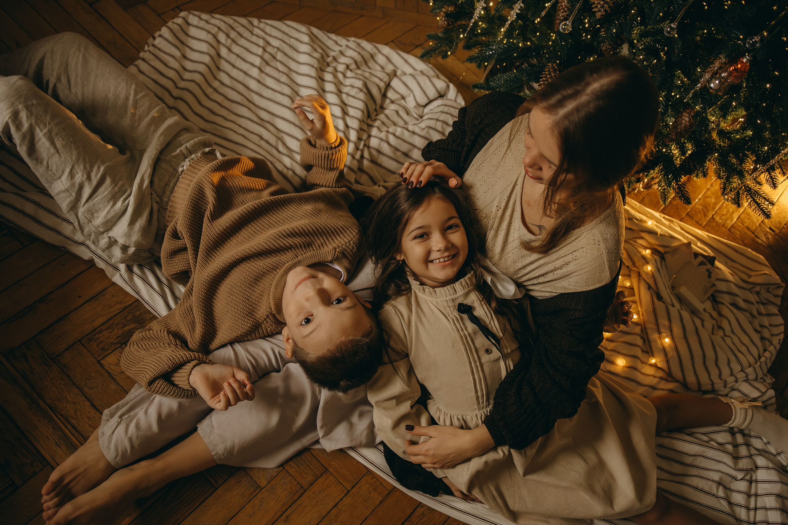 Новый год в Столице. Гаврилова Настя семейный фотограф lifestyle в Москве