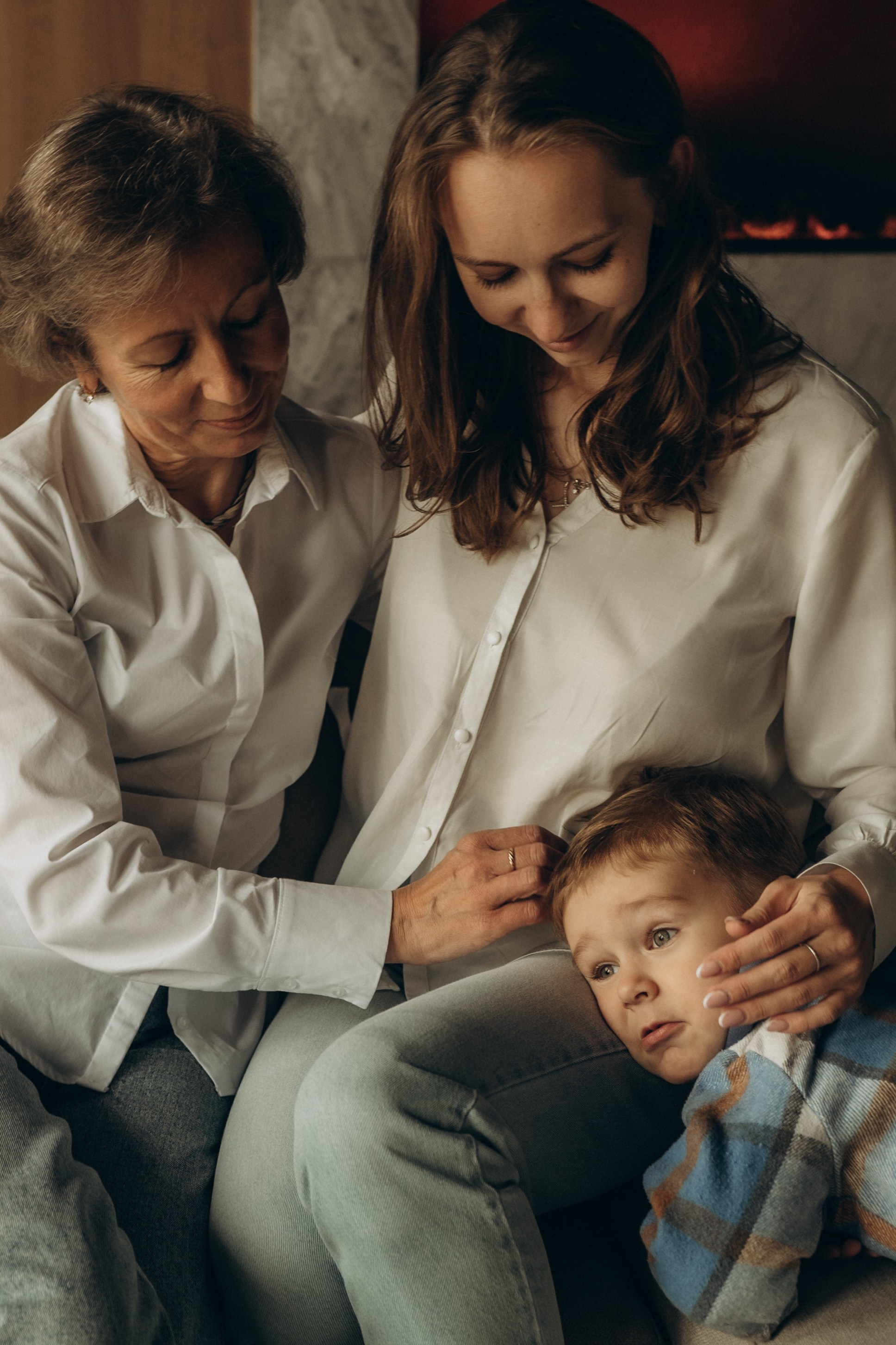 Семейная история. Гаврилова Настя семейный фотограф lifestyle в Москве