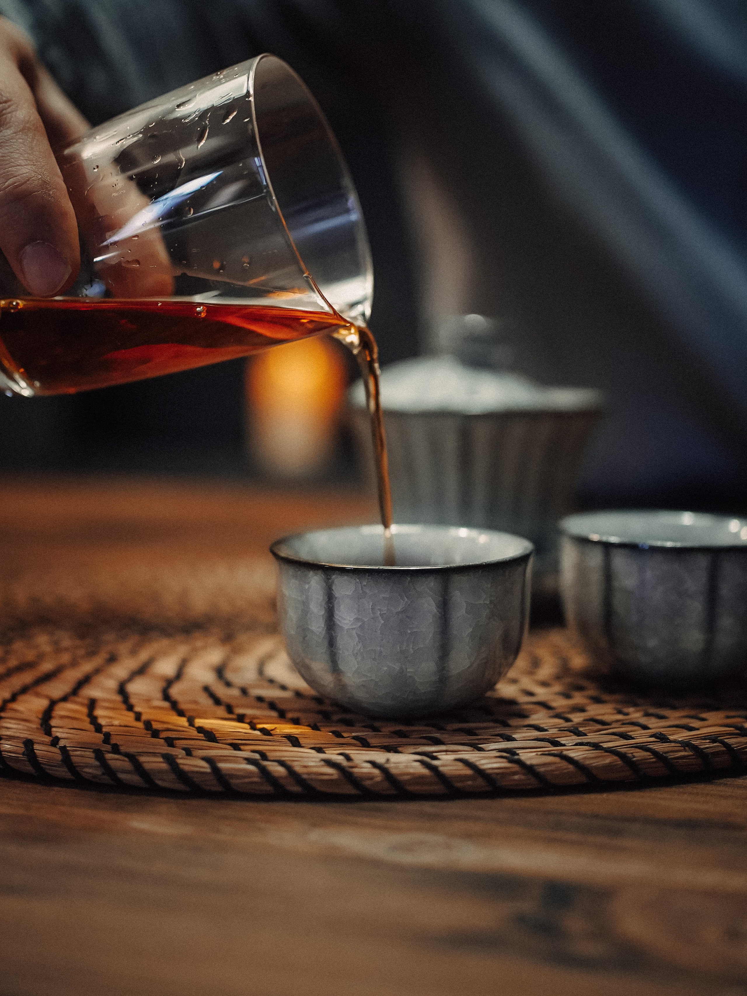 Чай Фея. Фотограф