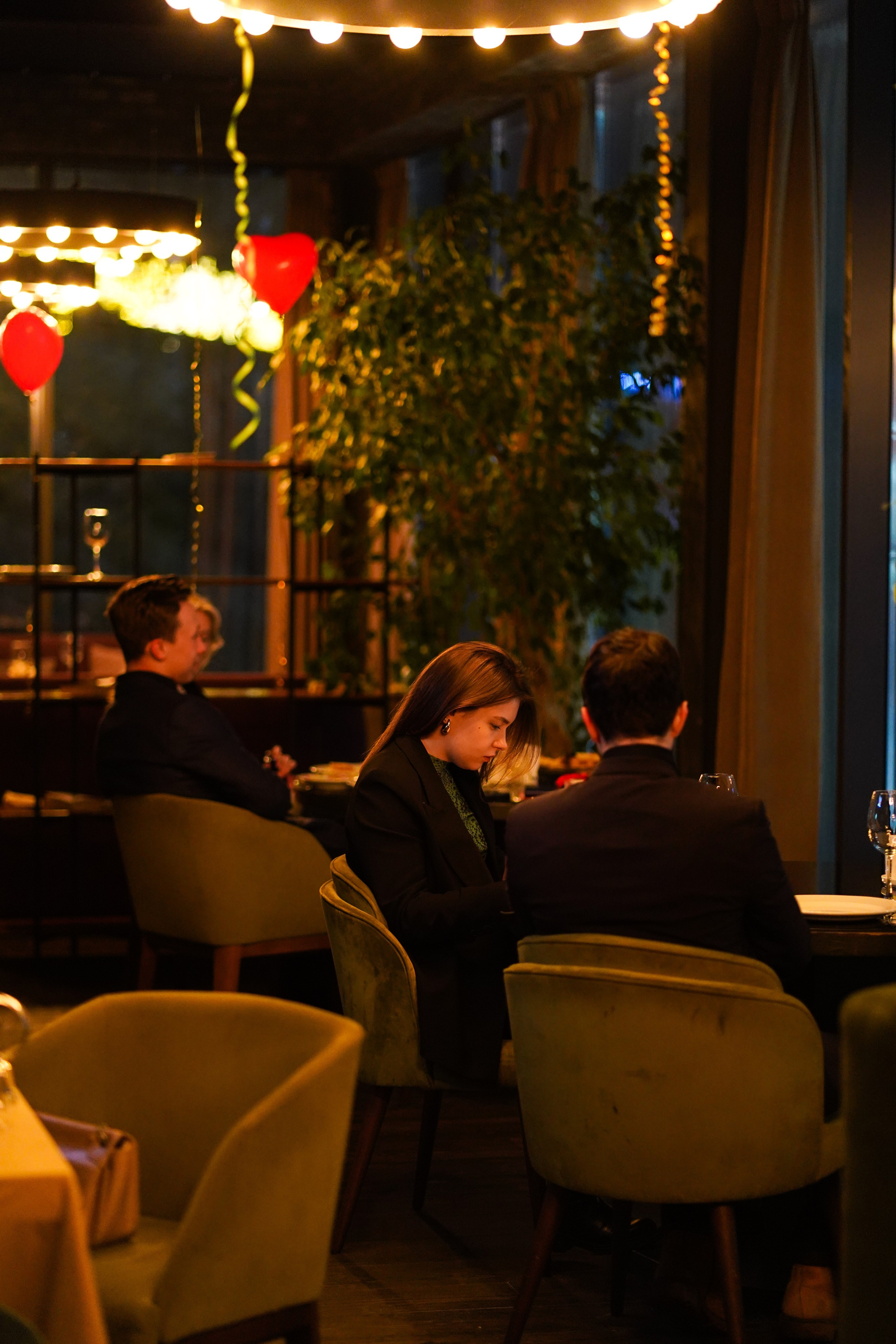 Ресторан Трамплин-Амбассадори. Фотограф