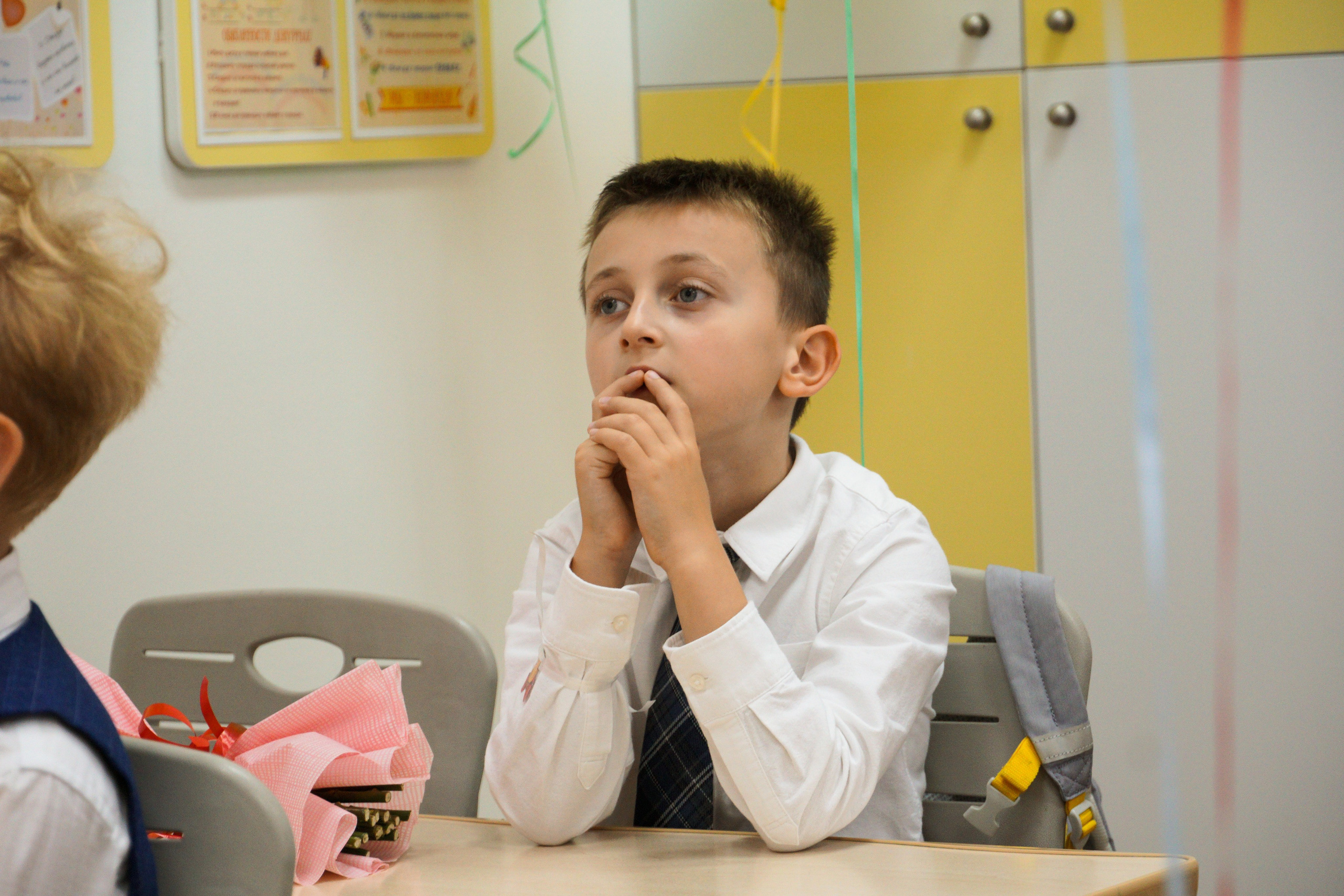 День Знаний. Фотограф