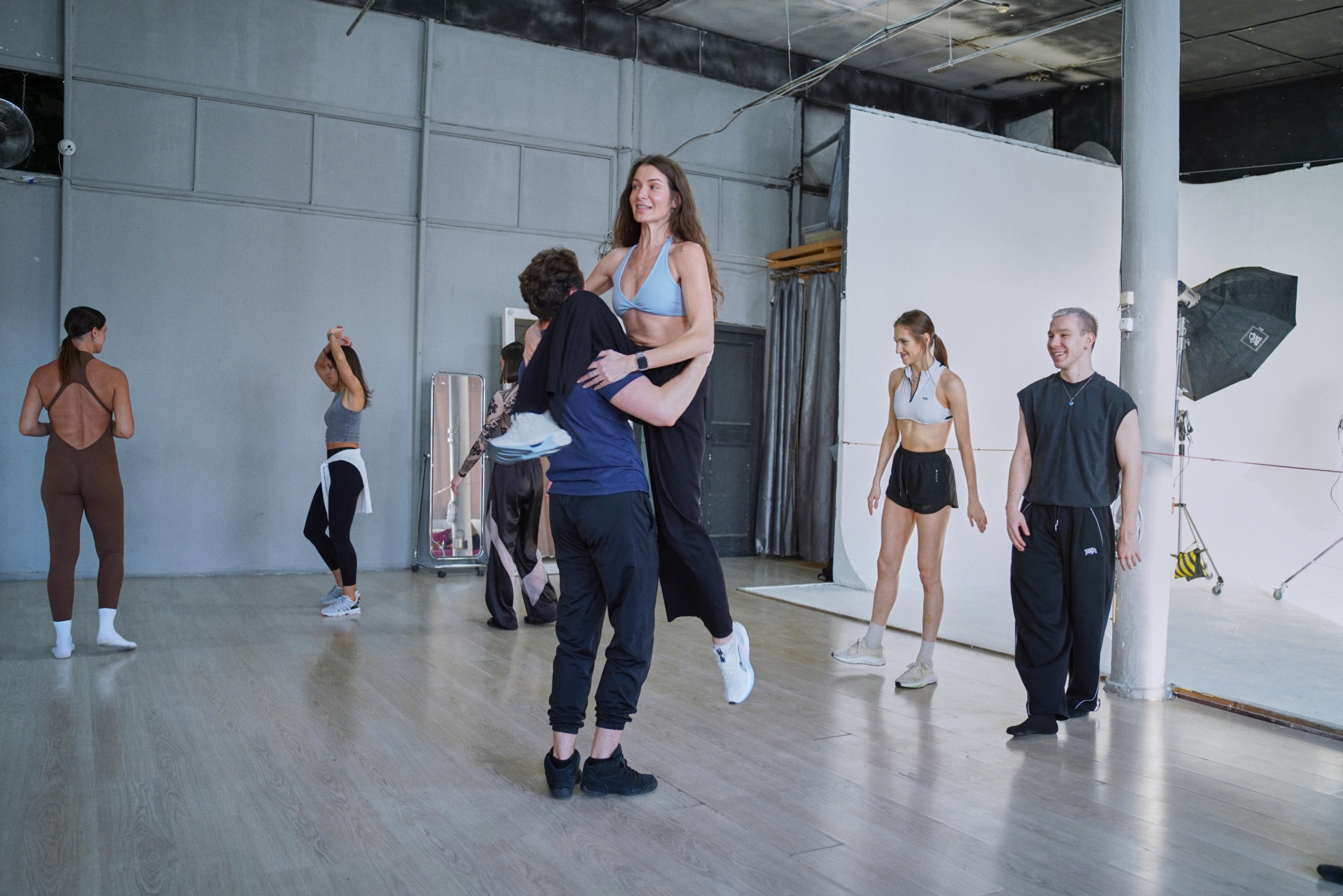 Репетиция. Фотограф