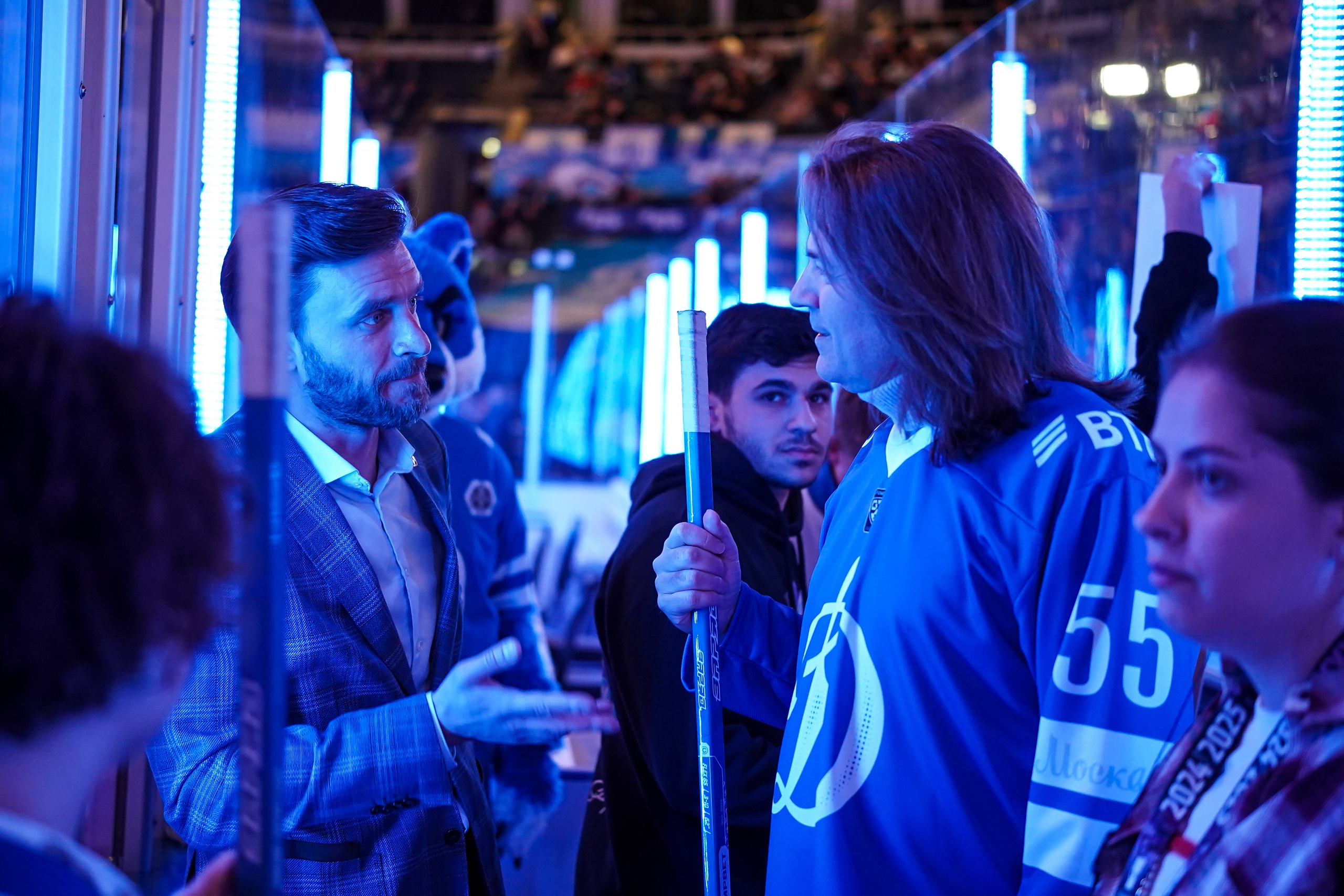 OLIMPBET. Фотограф