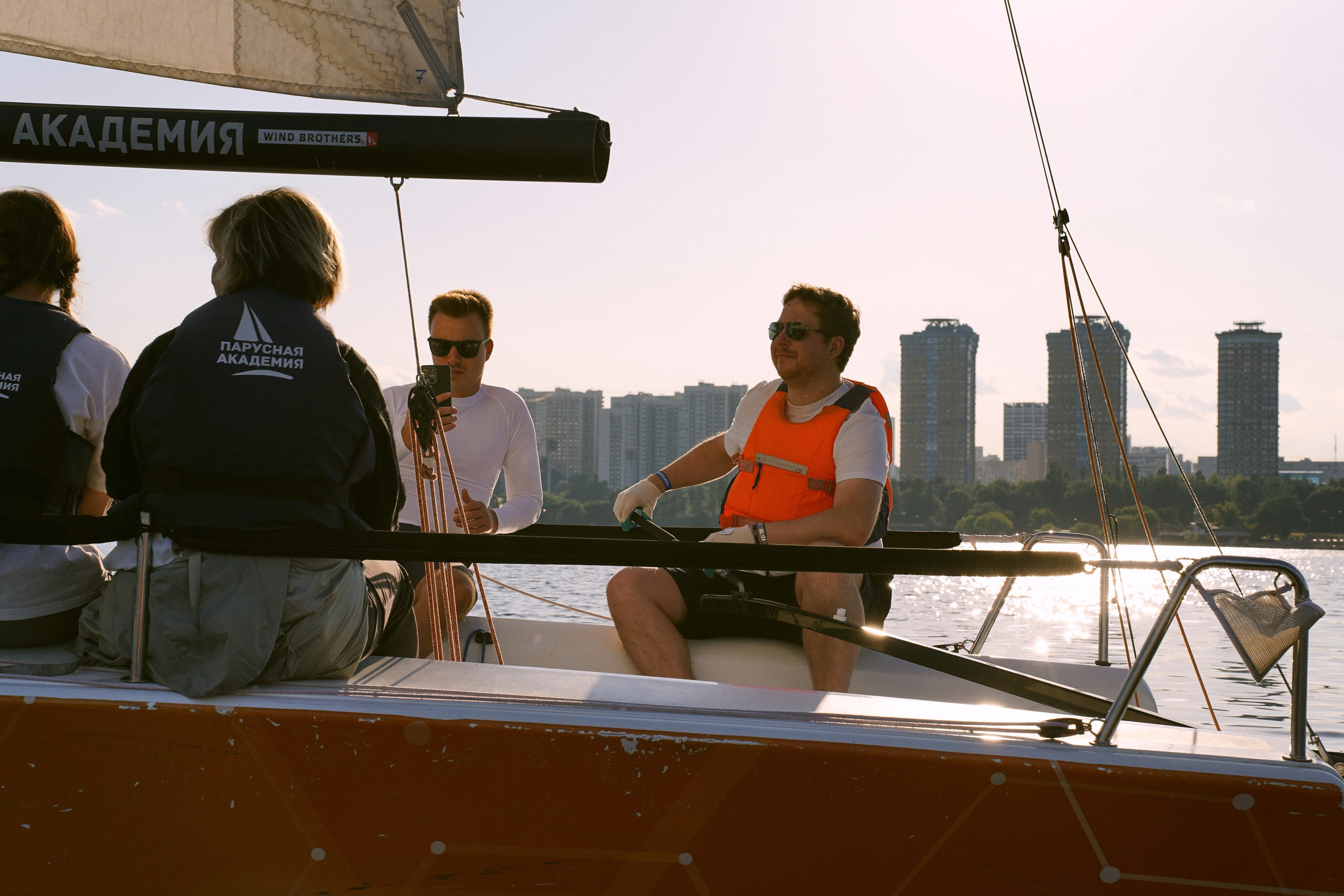 Корпоратив Мармелад Медиа. Фотограф