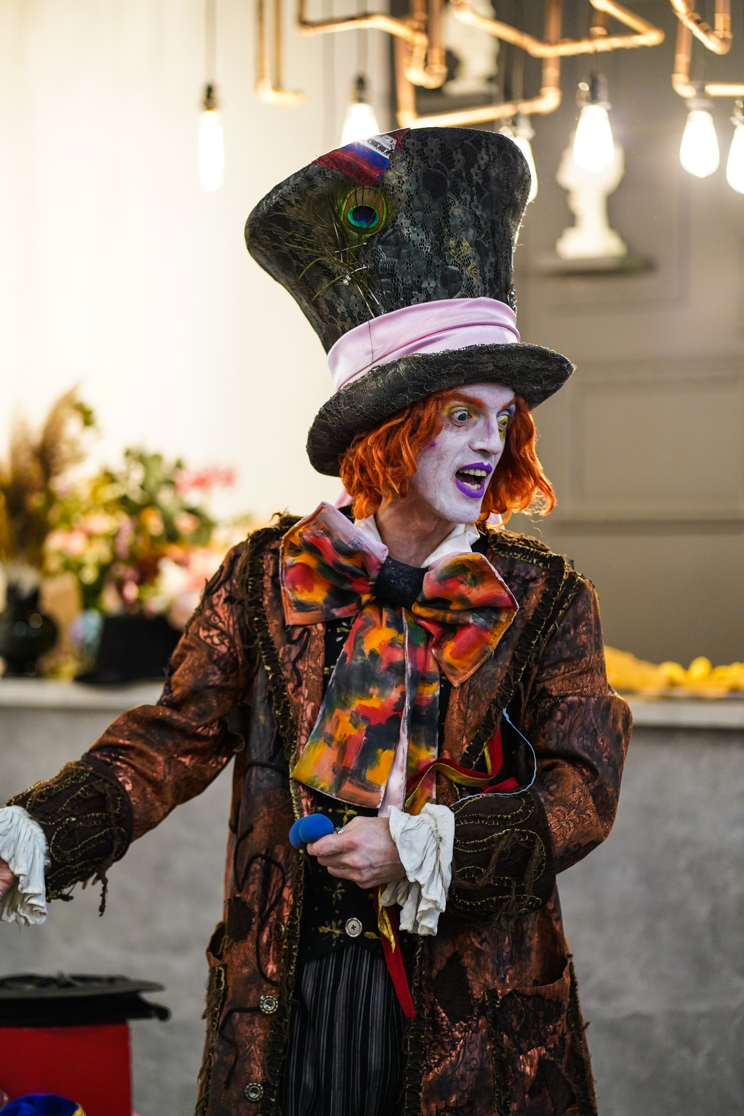 День Рождения Алиса в стране чудес. Фотограф