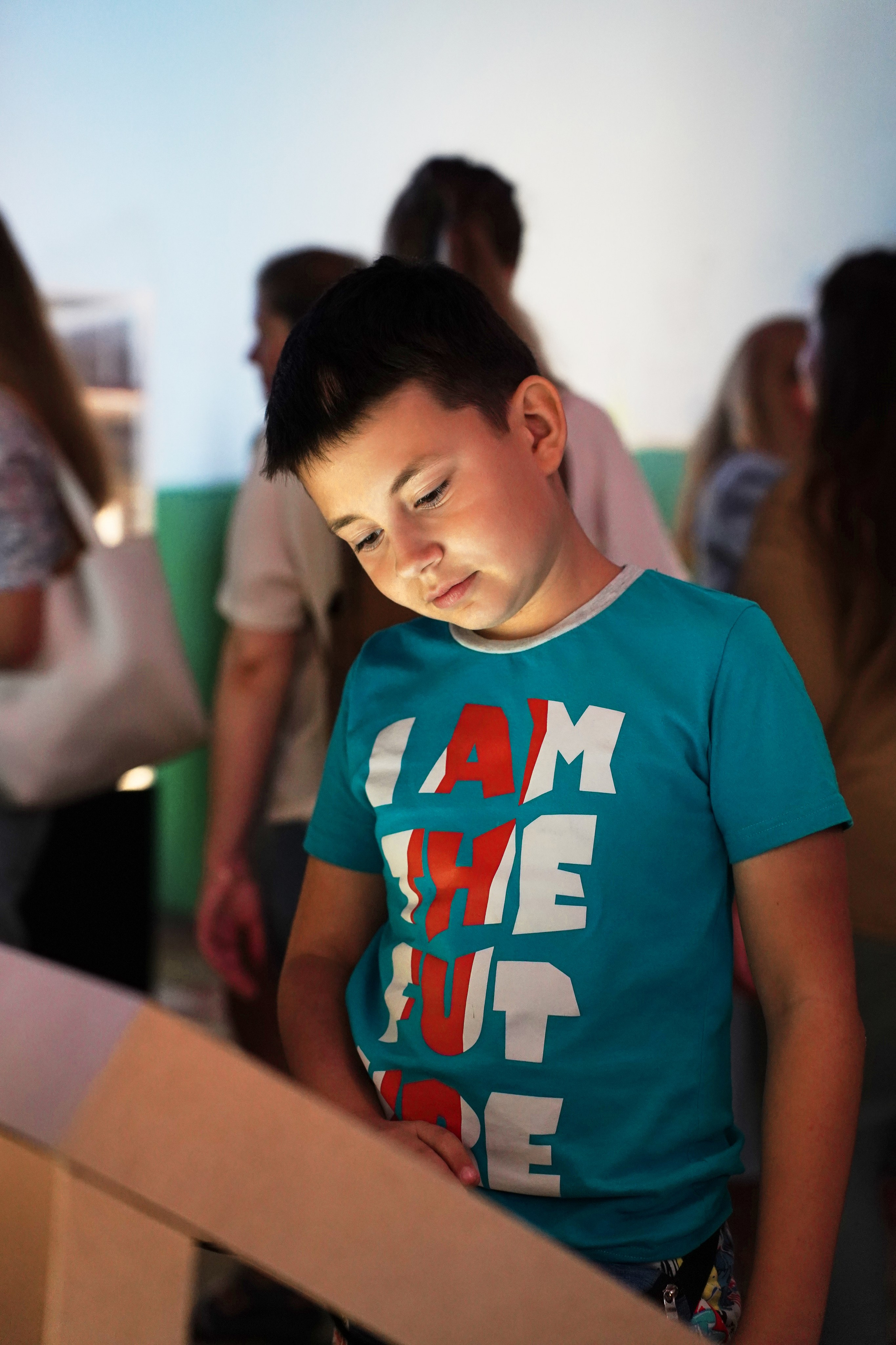 Москва 2030. Фотограф