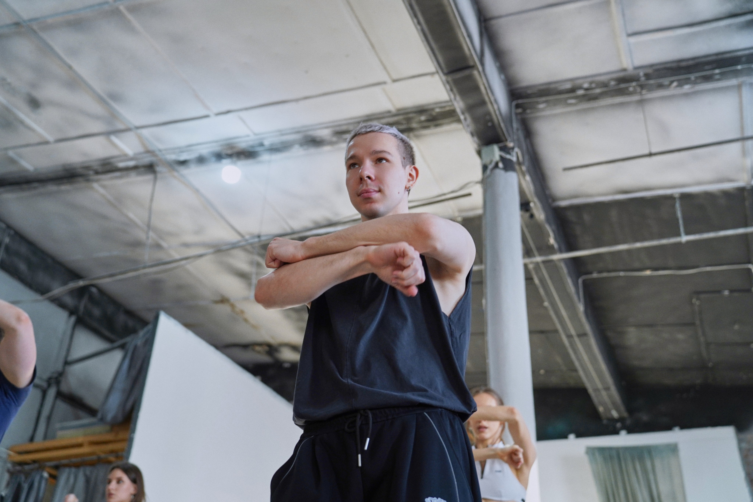 Репетиция. Фотограф