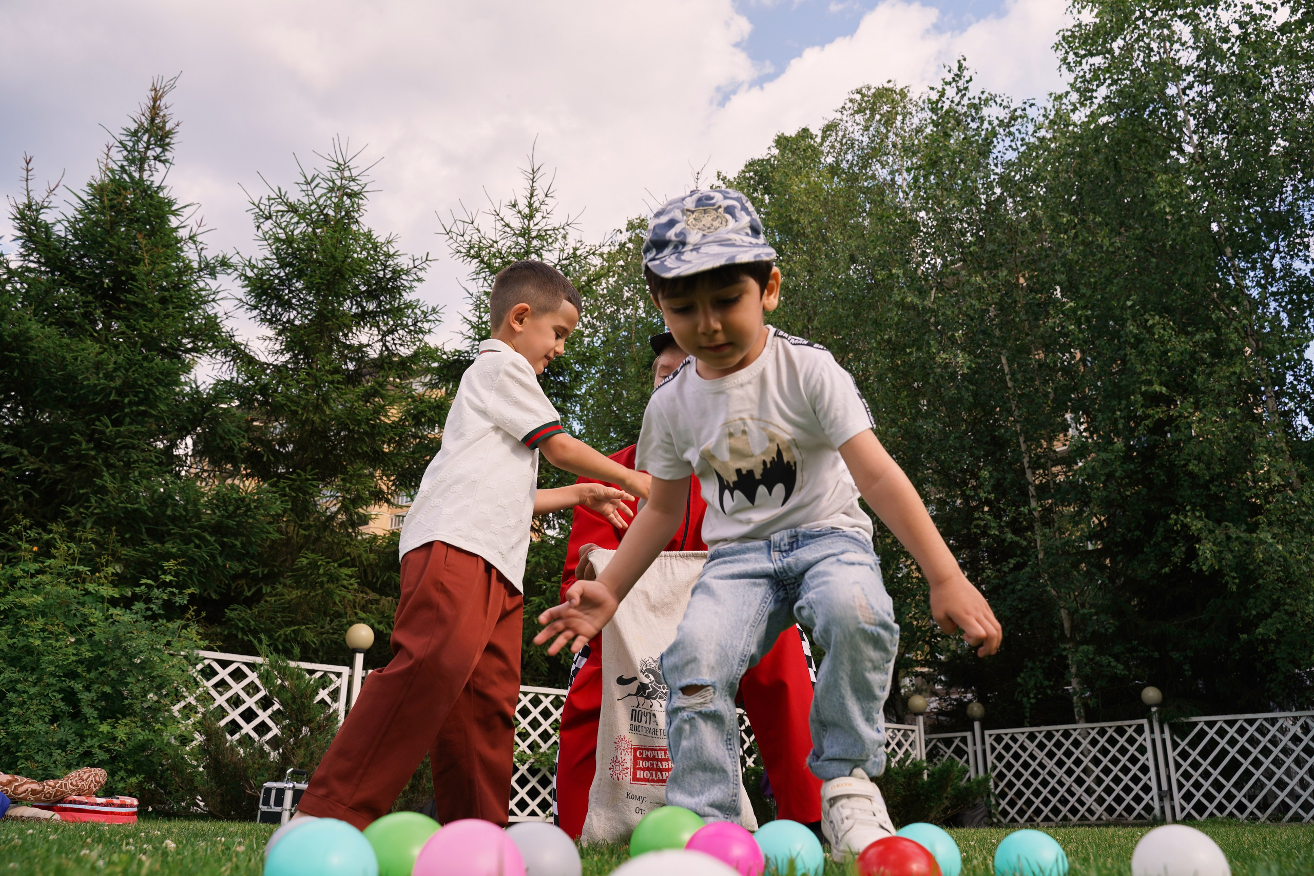 День Рождения. Фотограф