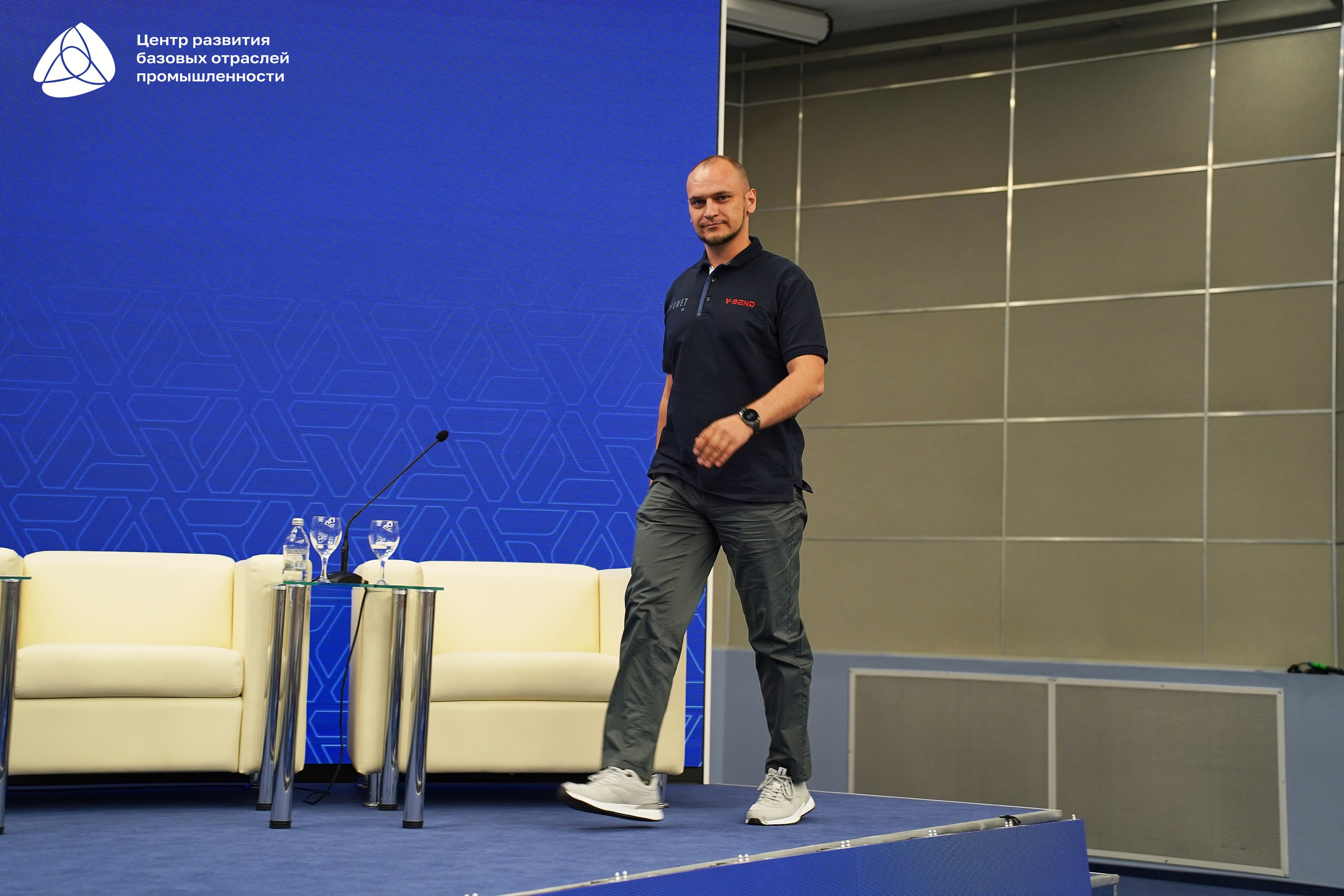 Металлообработка 2025. Фотограф