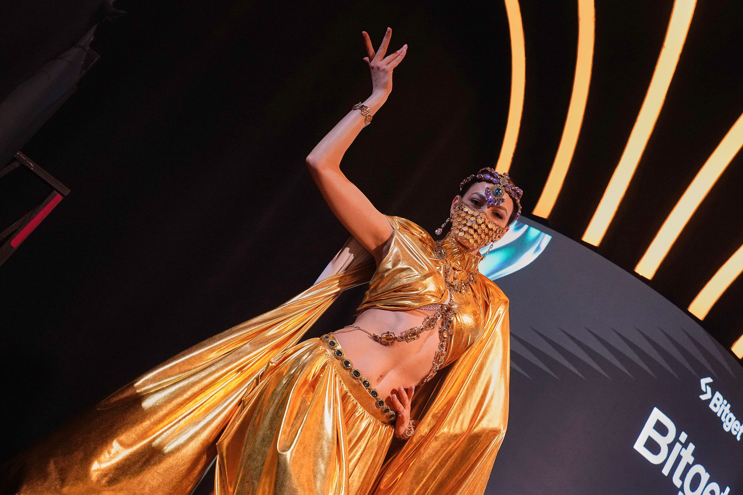 Bitget. Фотограф