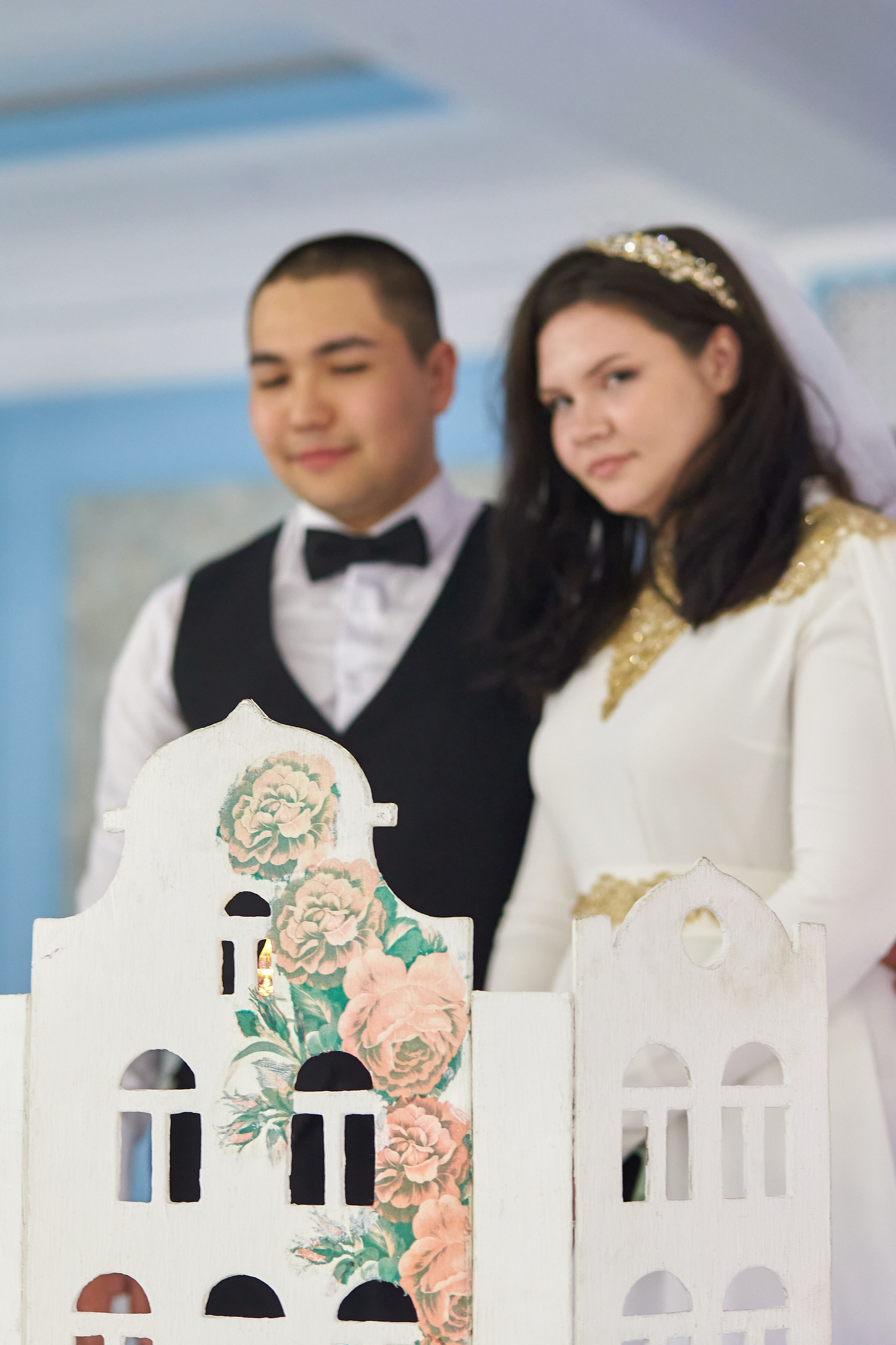 Дарья и Амир