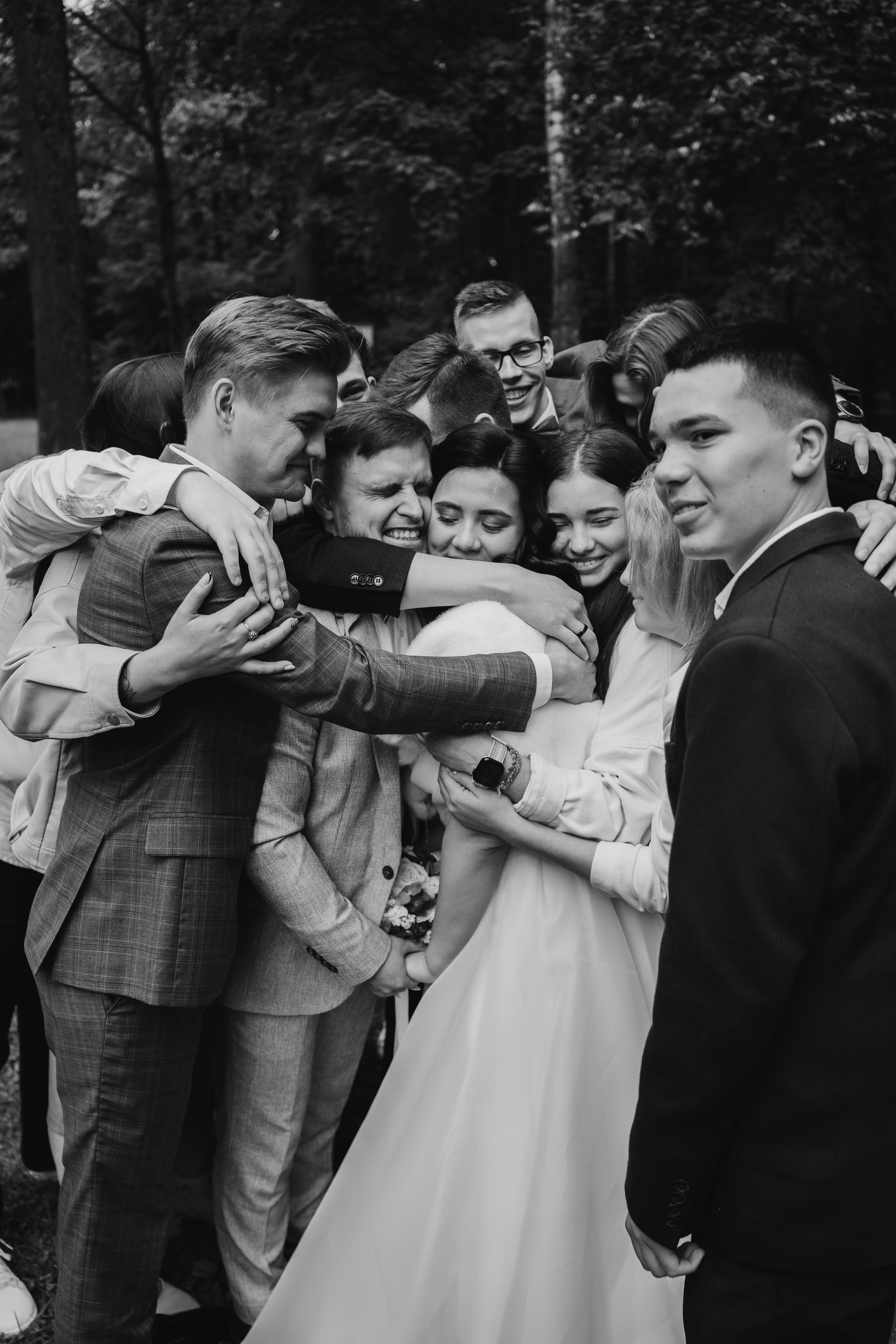 Юля & Влад. Фотограф Ольга Рубцова в Москве и Московской области