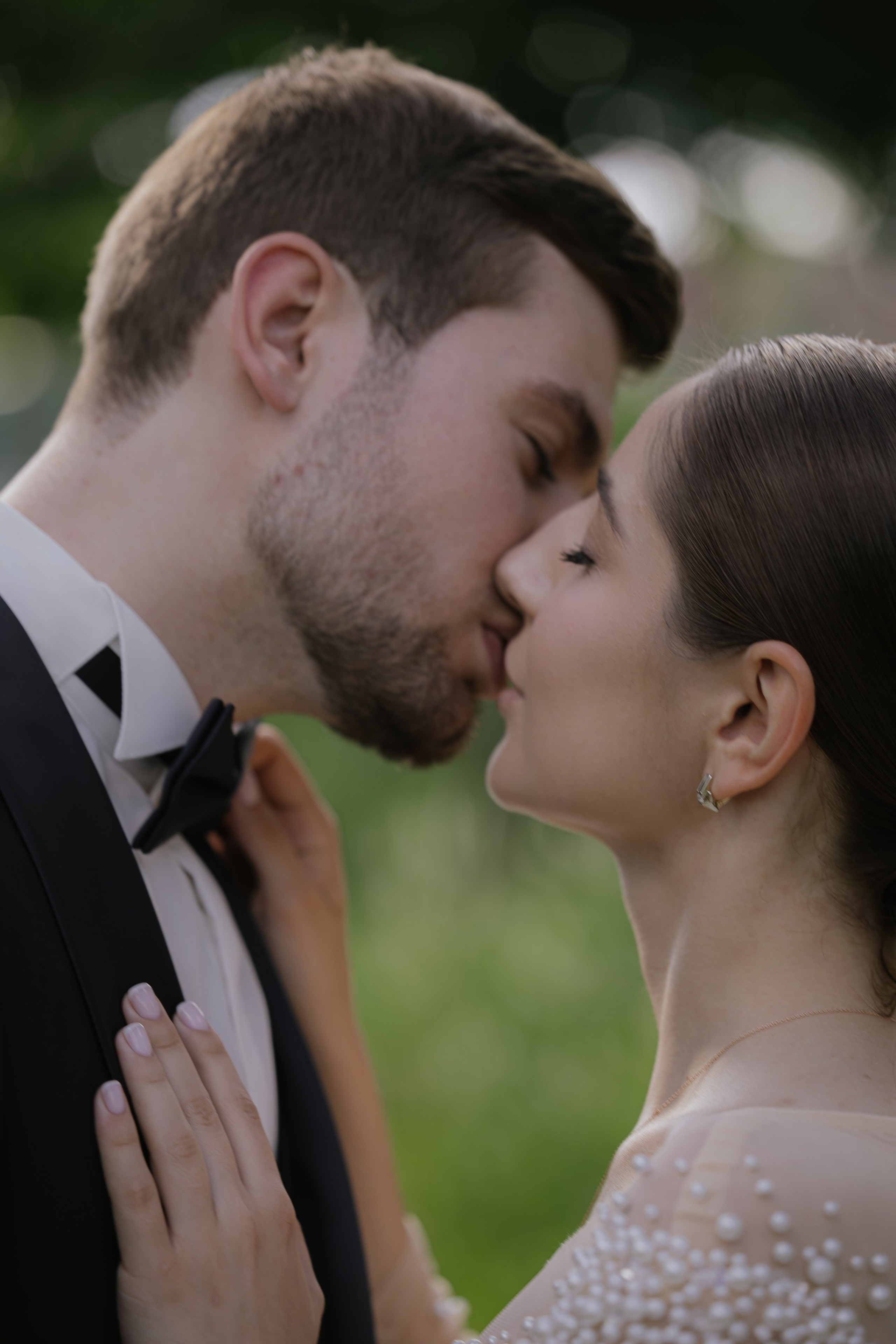 «Она — моя особенная». Свадебный фотограф Москва