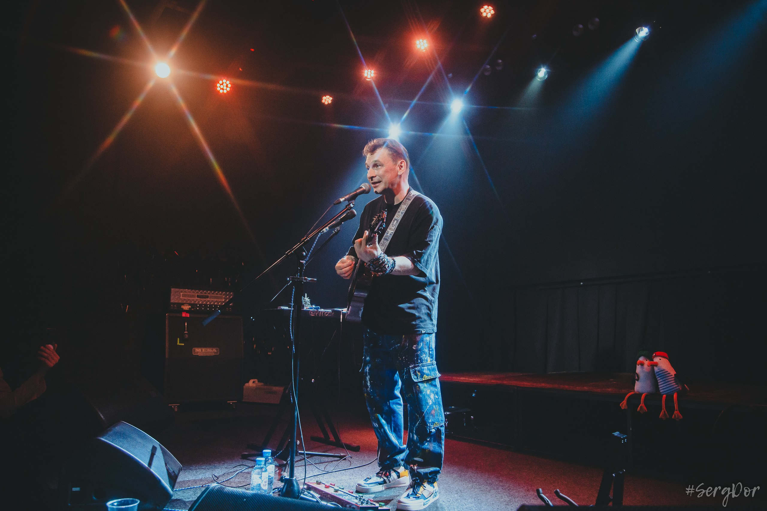 Николай Гринько, культурный центр Сердце, Санкт-Петербург, Питер, 15.05.2024, концерт, SergDor, 15 мая 2024 года, #SergDor
