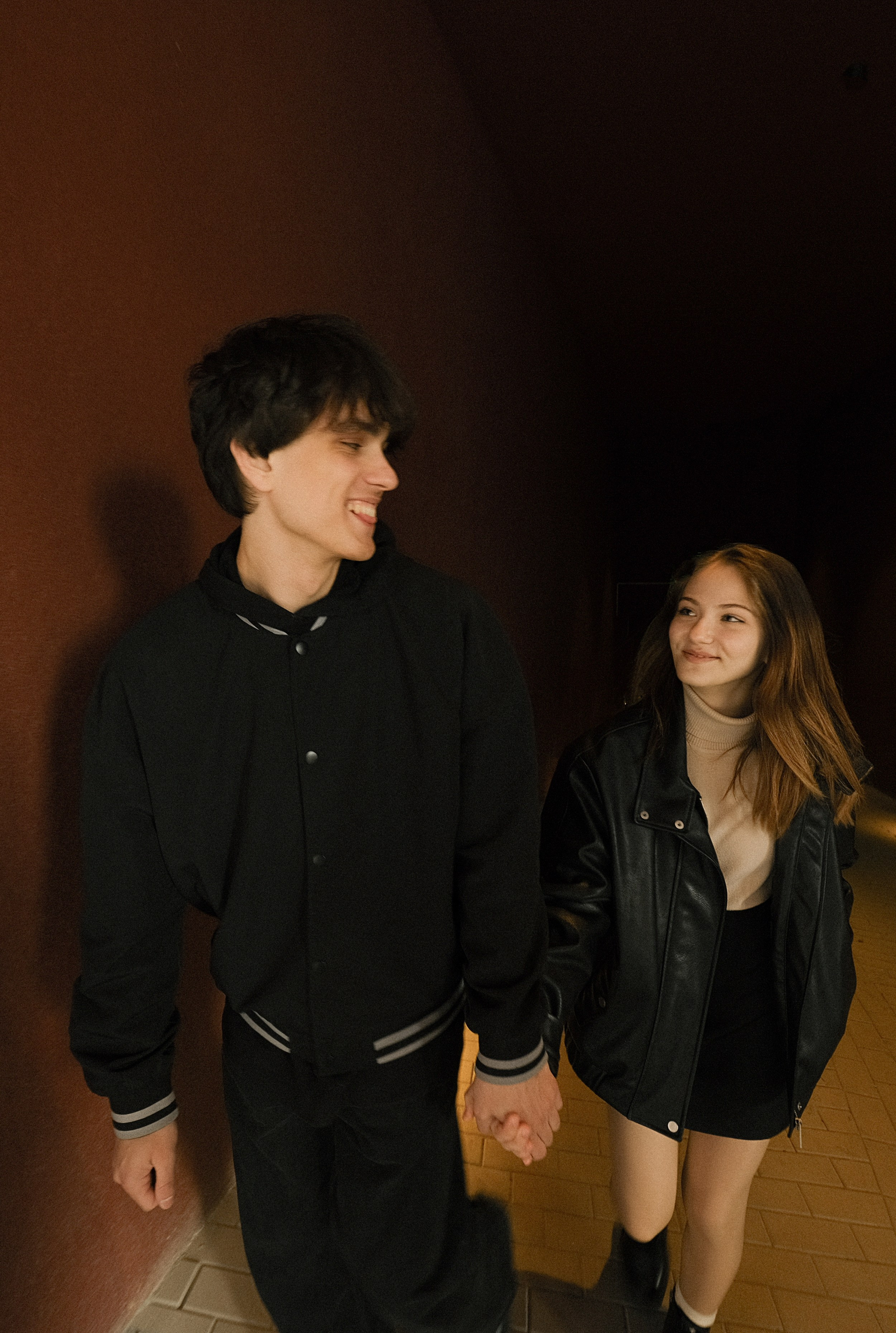 Олег и Аня. Фотограф Юрий Марилов Москва, Тюмень