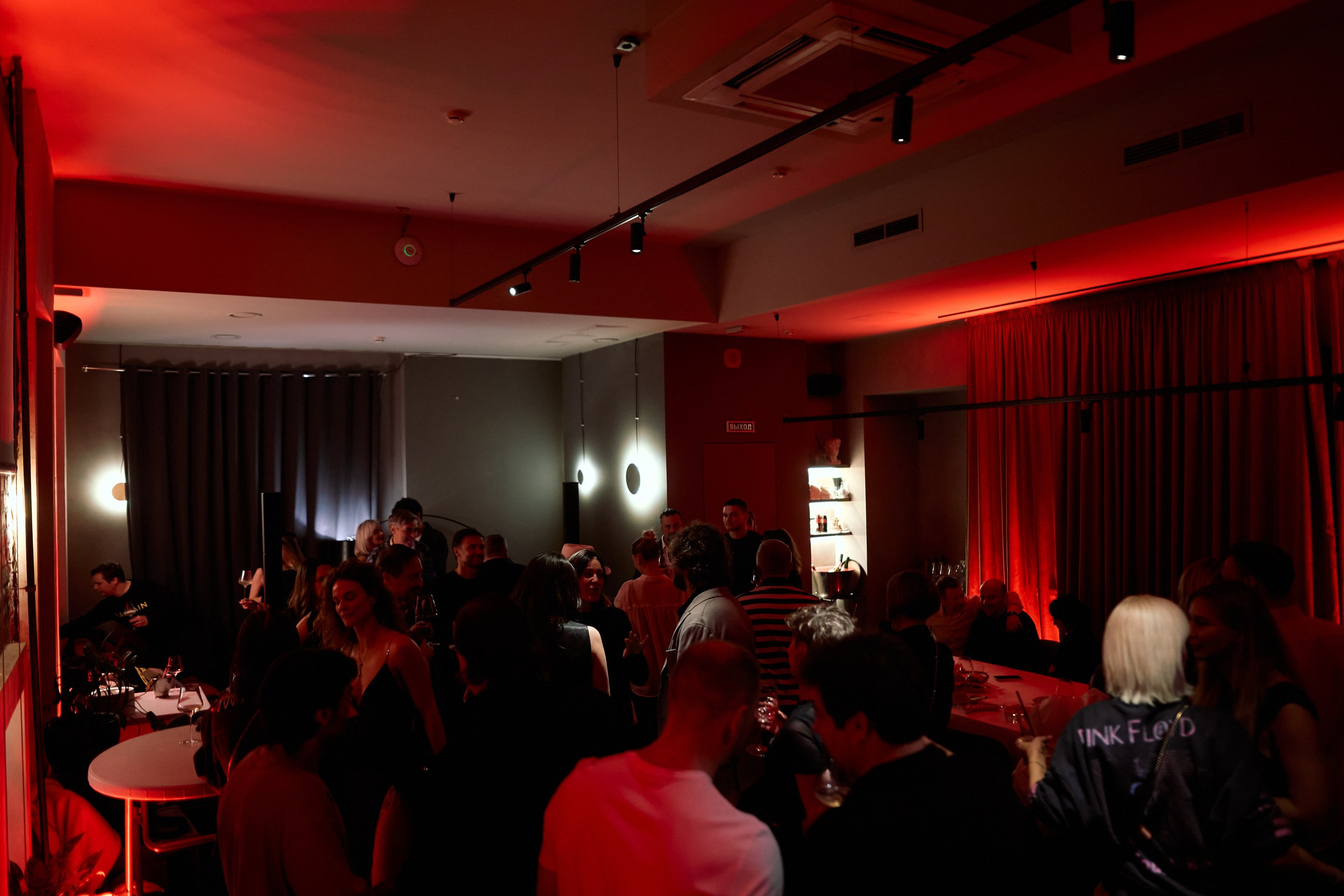 GOOSE GOOSE — DJ BIRTHDAY. Photographer — ERASTOV