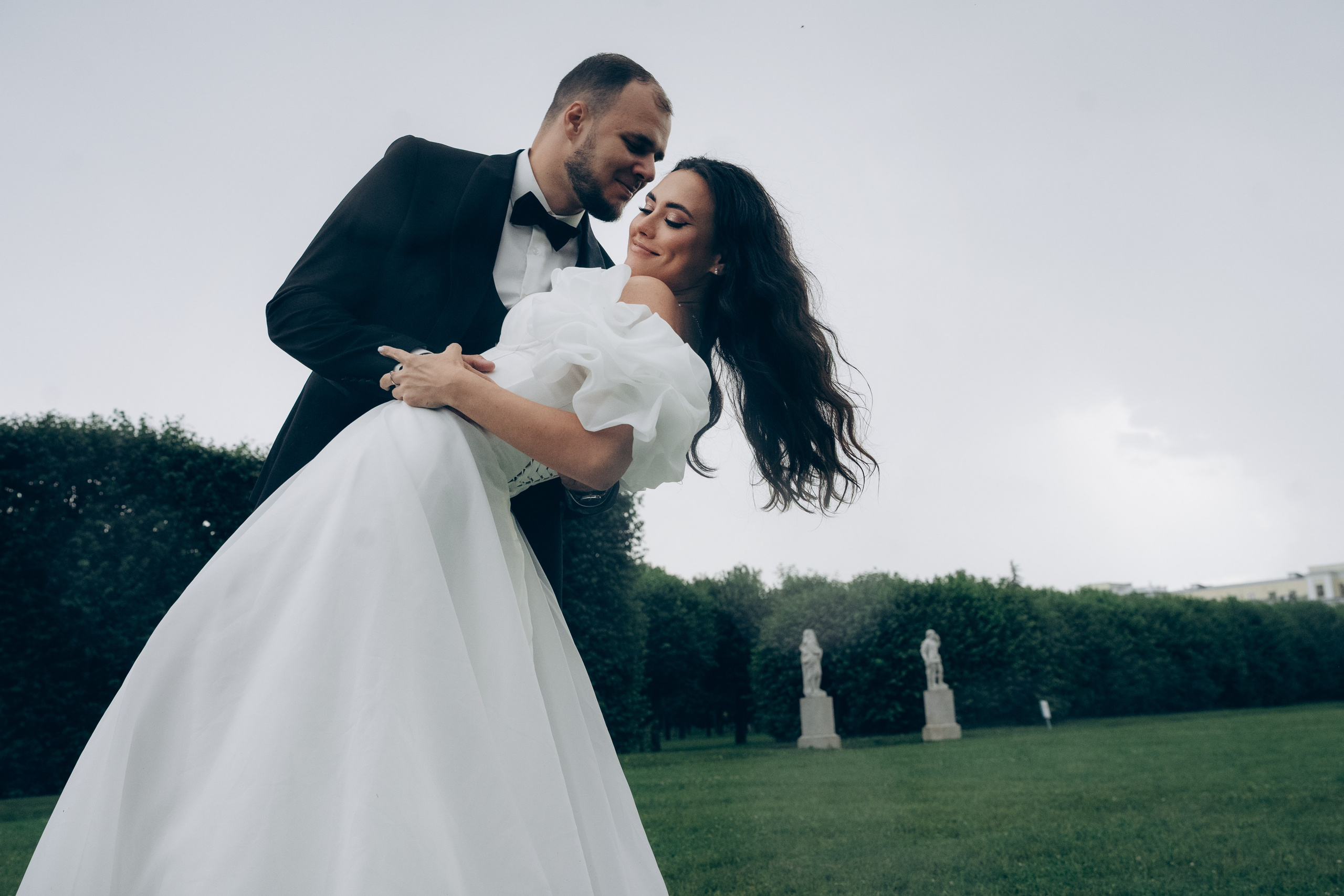 Маргарита и Артур. Фотограф анималист в Москве и Санкт-Петербурге Свиридова Анна