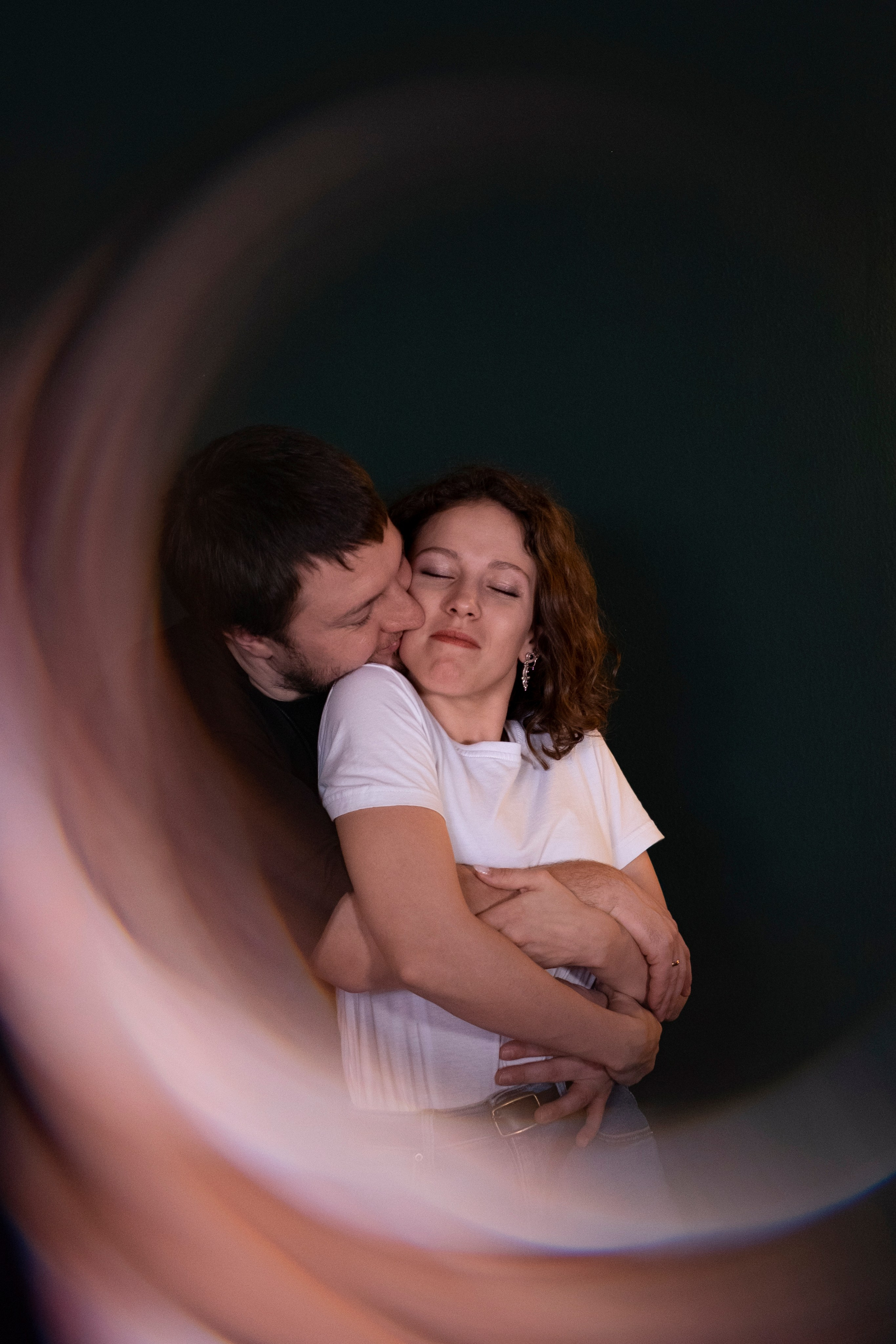 Настя и Олег. Фототерапия «Пульс СЧАСТЬЯ»