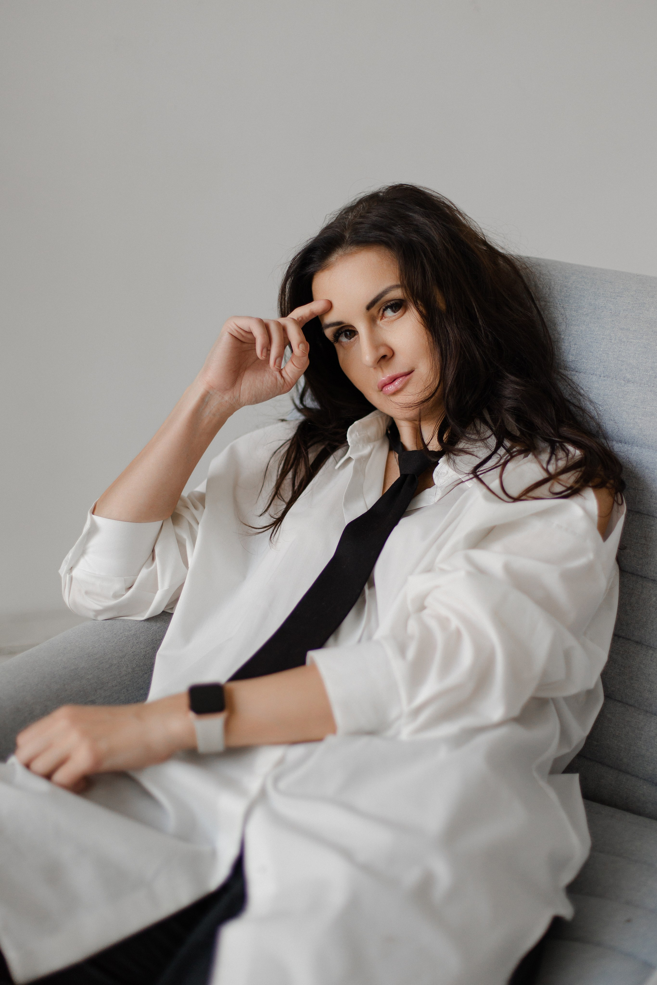 Алена. Семейный и детский фотограф в Москве Кузьмина Мария