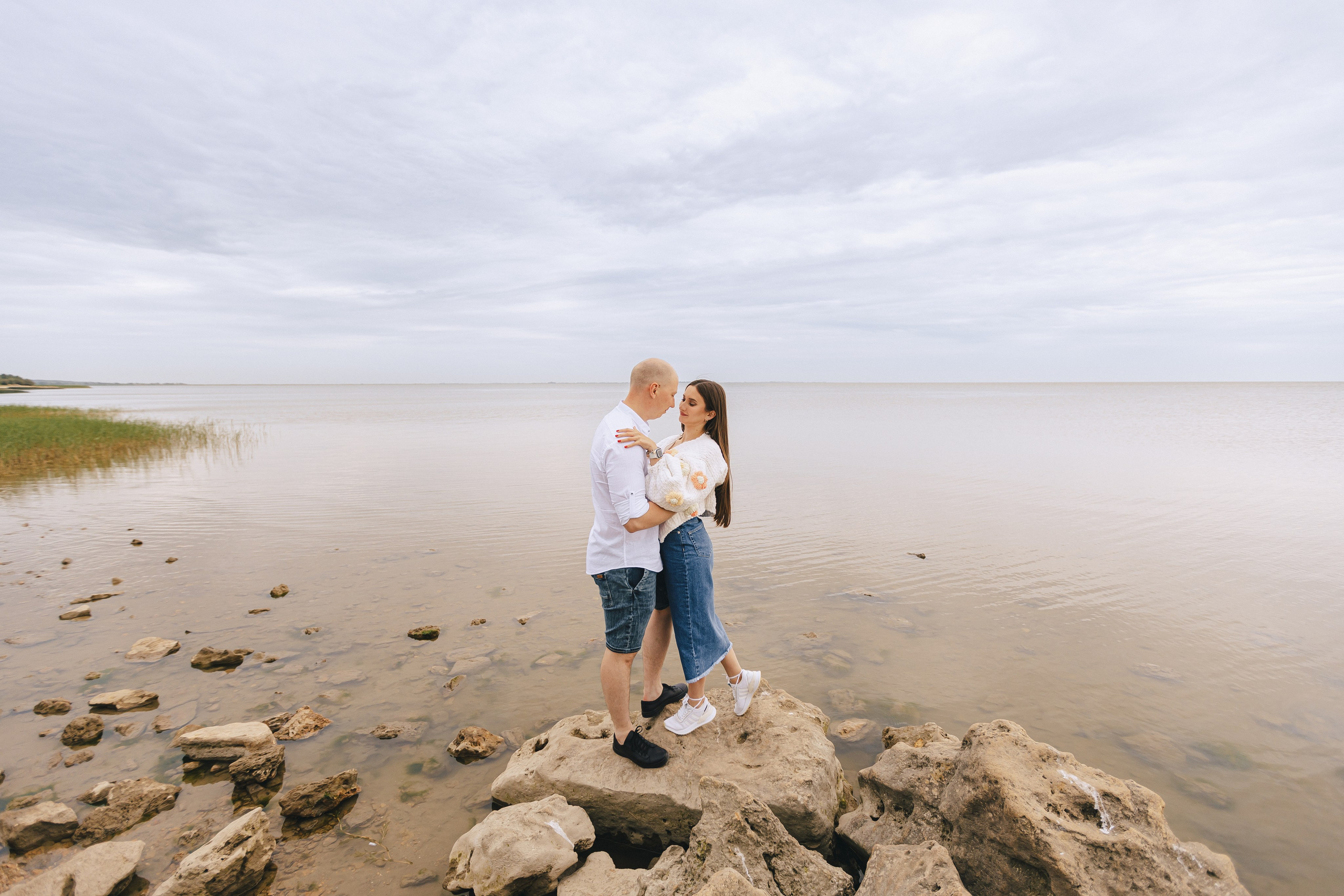 Ира и Саша. Фотограф Таганрог Любимая Надя
