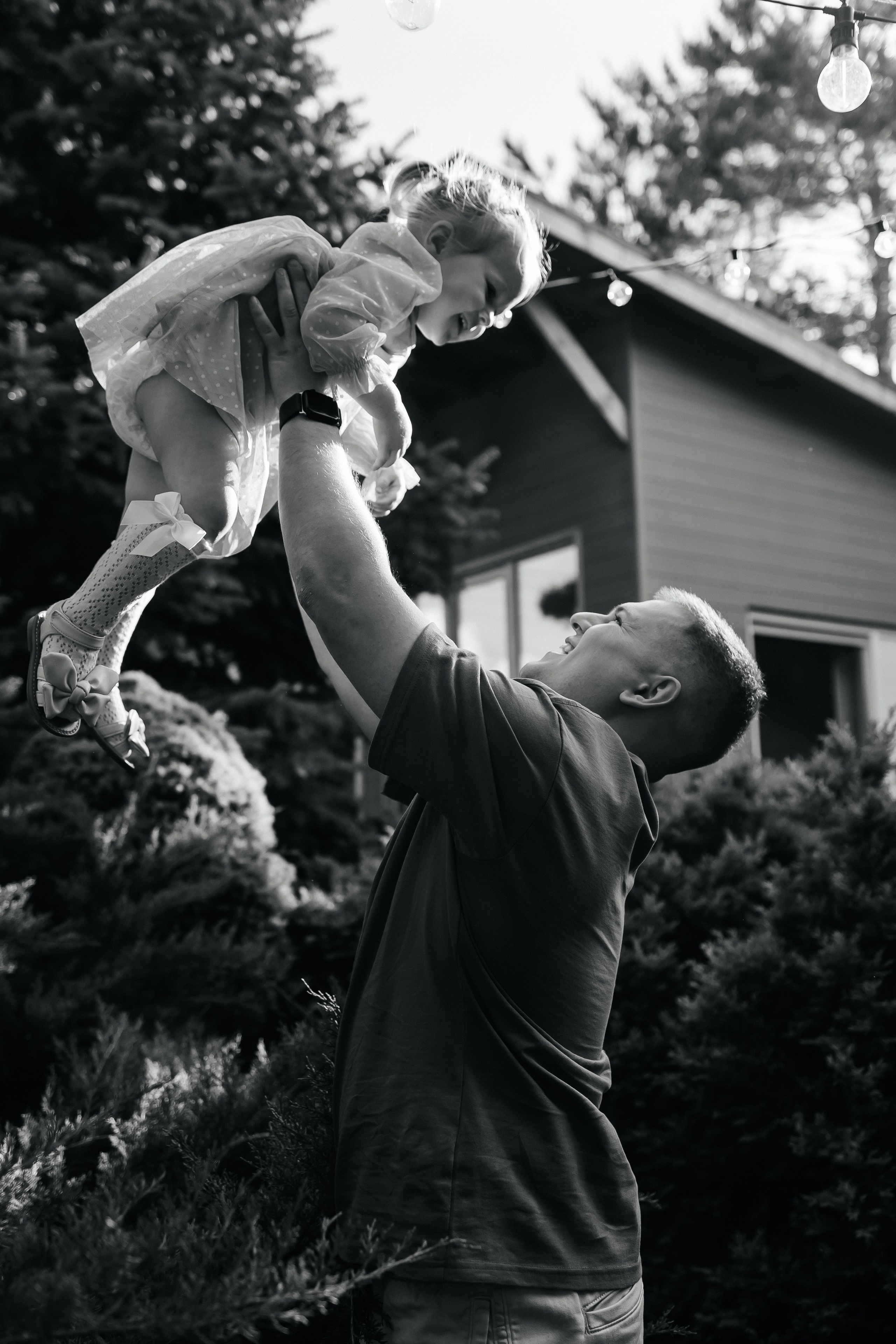 Наташа, Андрей и Тасечка. Свадебный и семейный фотограф в Ростове-на-Дону