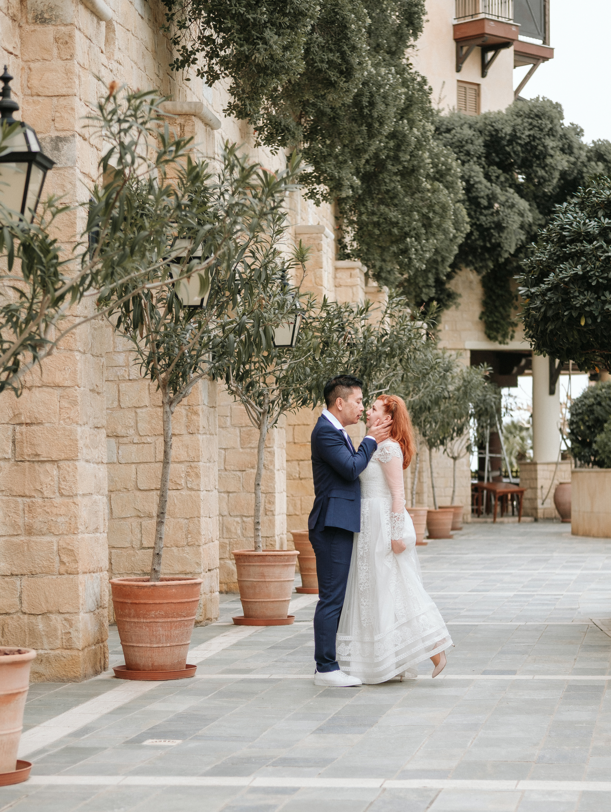 Cyprus. Inna&Kim. Photographer Cyprus