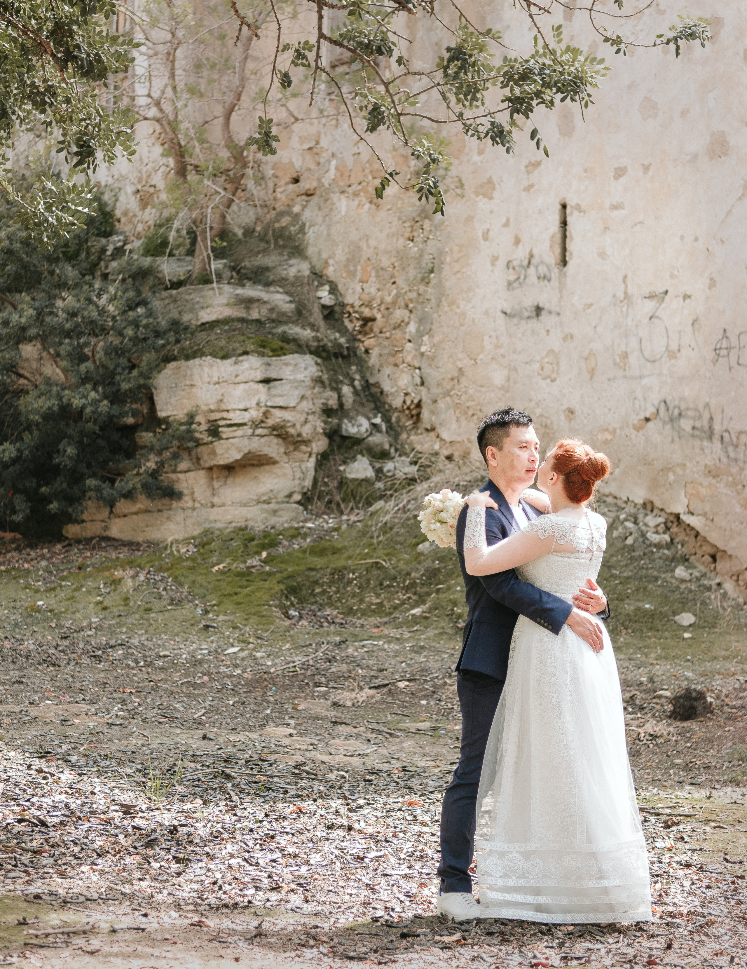 Cyprus. Inna&Kim. Photographer Cyprus