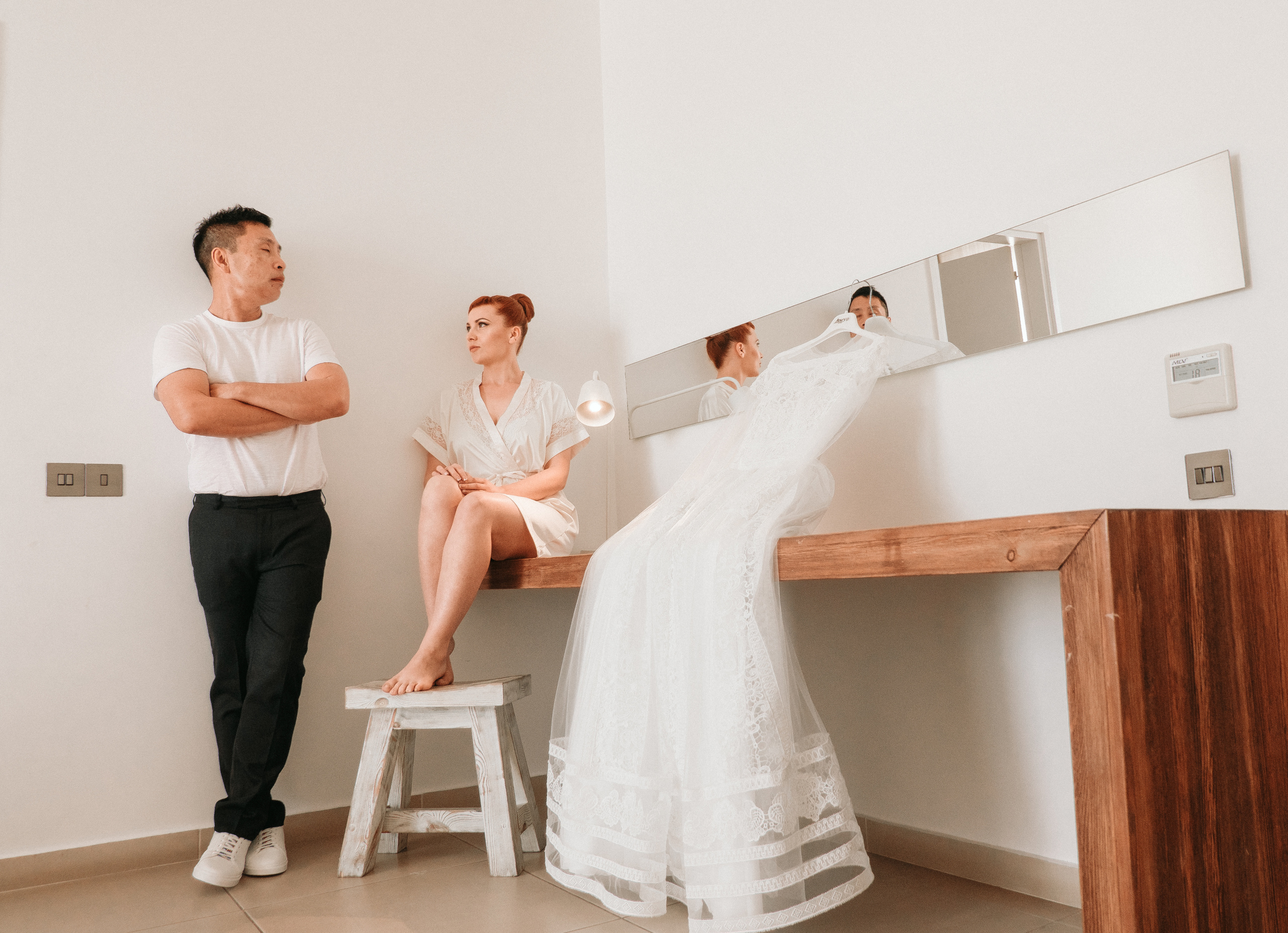 Cyprus. Inna&Kim. Photographer Cyprus