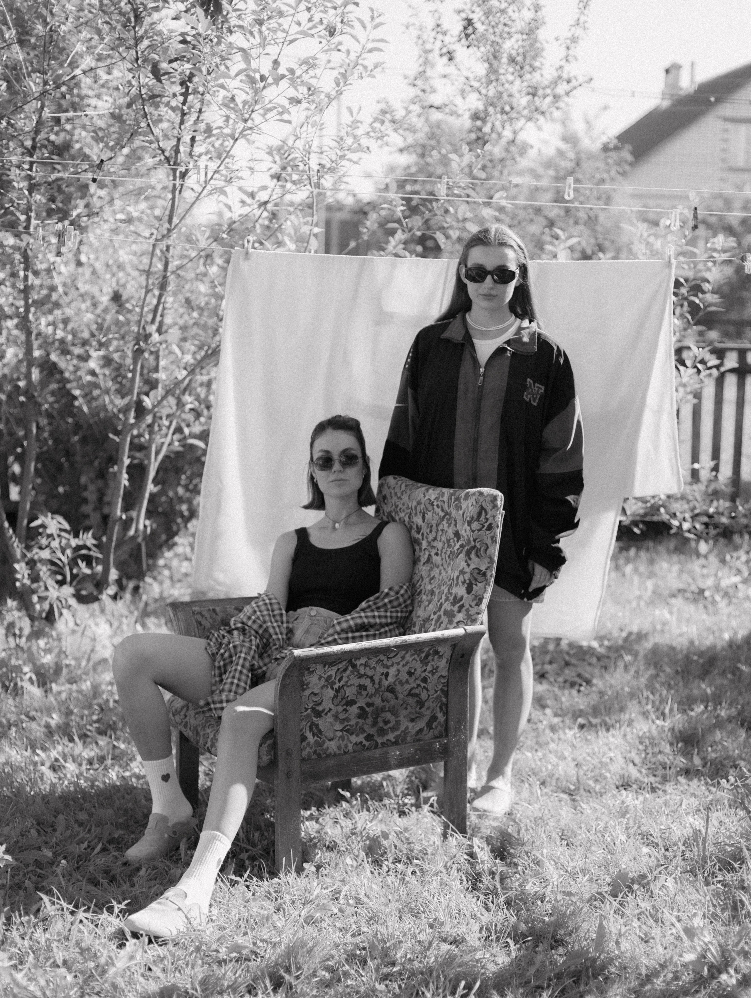 Оля и Арина. Фотограф Евгения Счастливая, Нижний Новгород, Москва