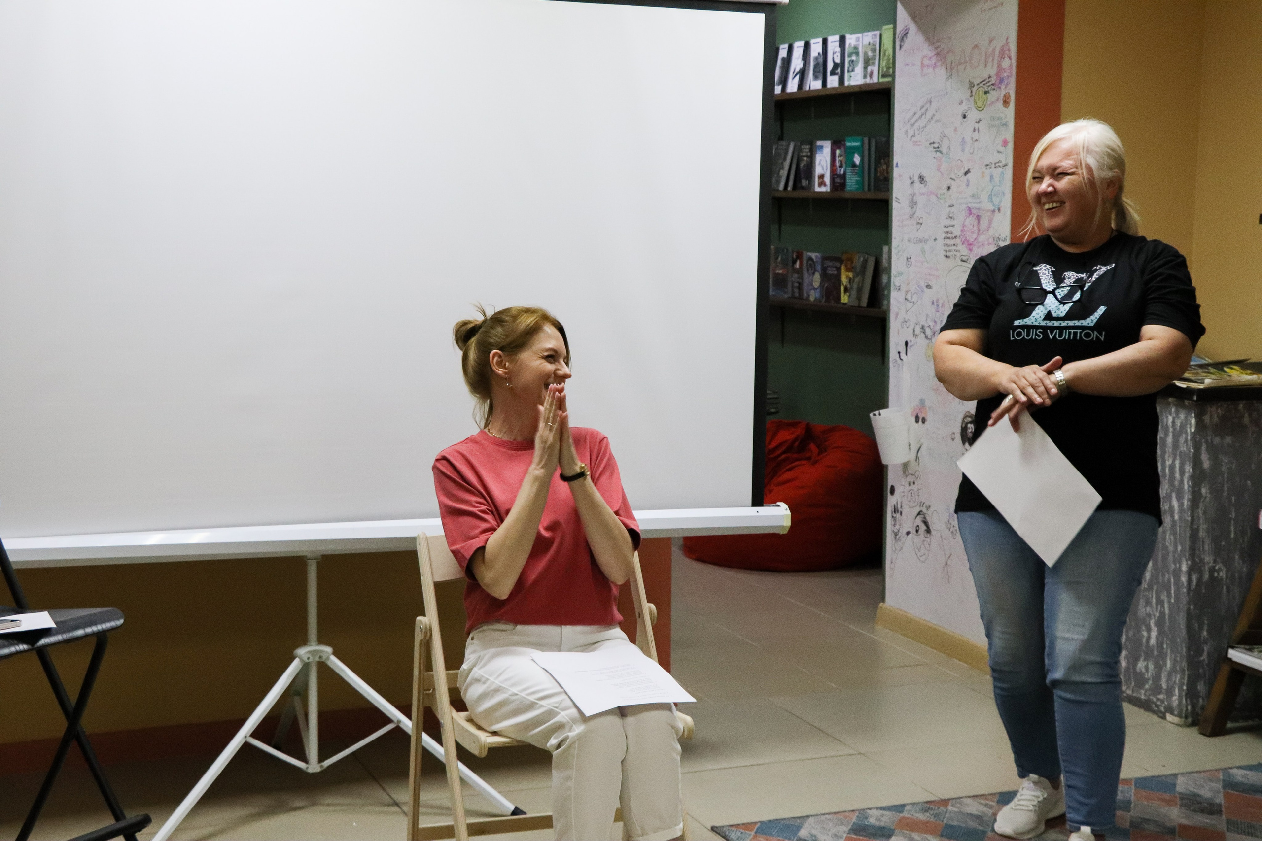 Лекция «Ораторское искусство». Портретный и репортажный фотограф в Анапе Злата Хидзик