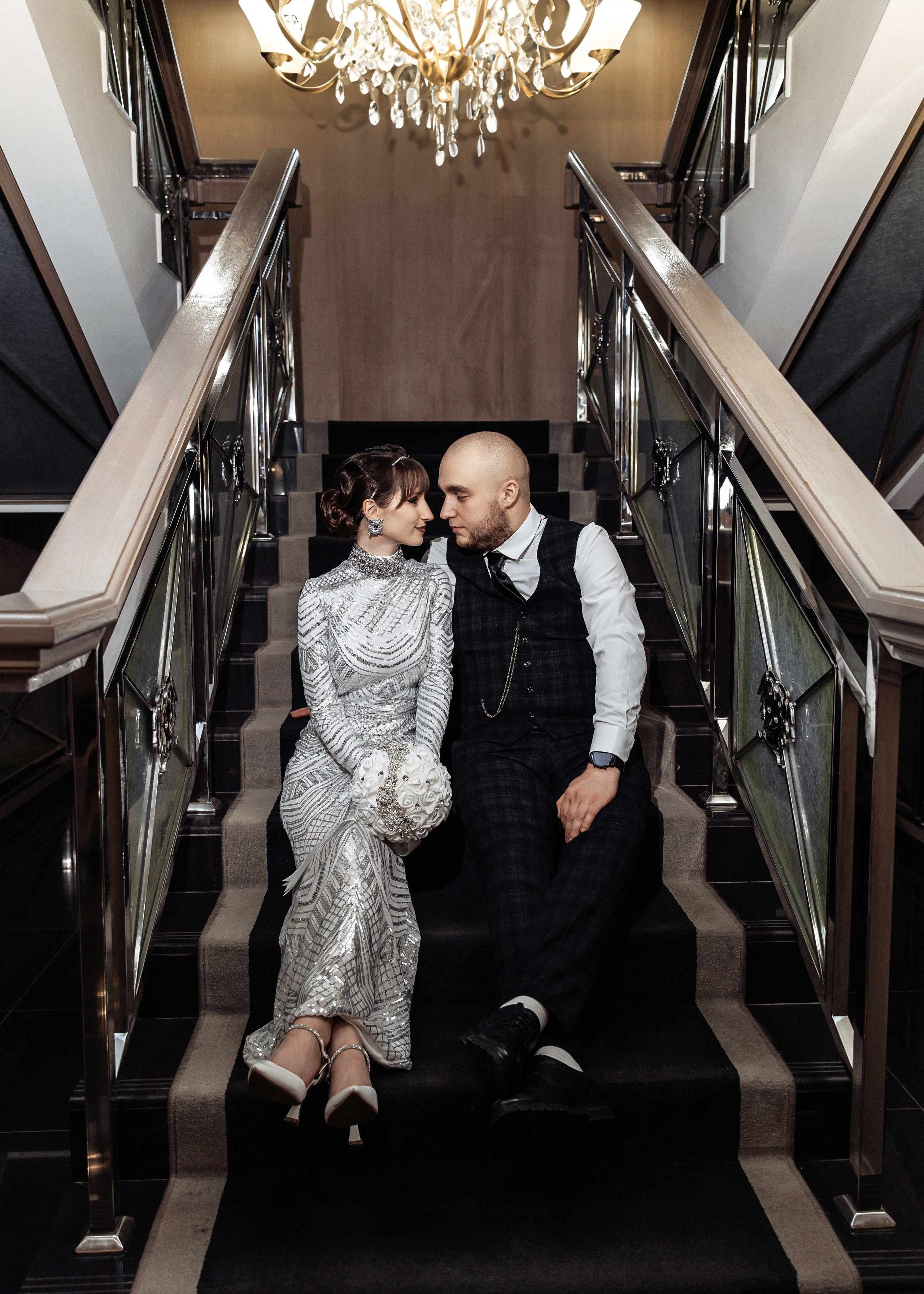 Свадьба Максим и Вероника. Свадебный фотограф в Воронеже Денис Коровин