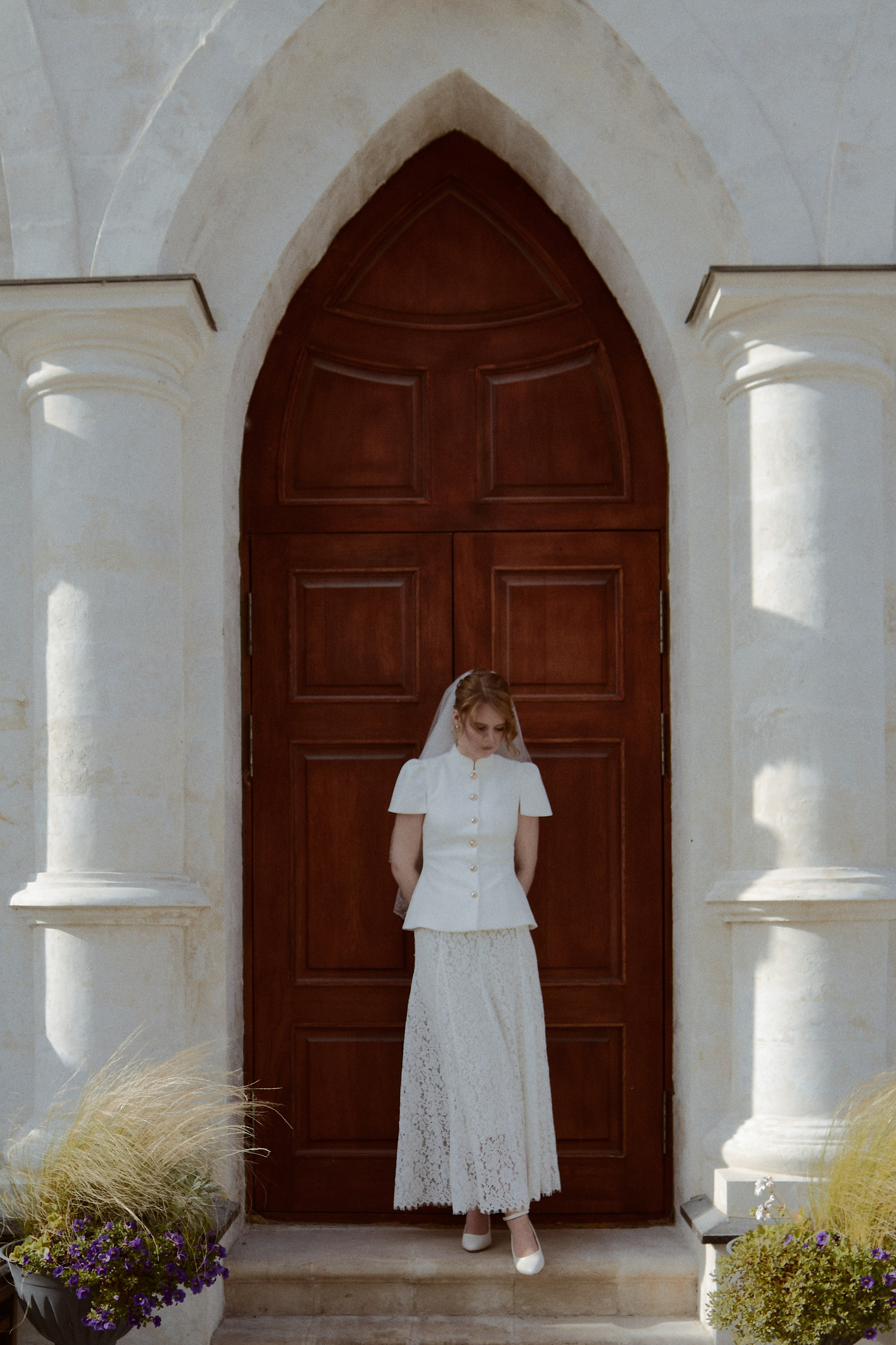 Владимирский храм. Свадебный фотограф в Москве Приятелева Ангелина