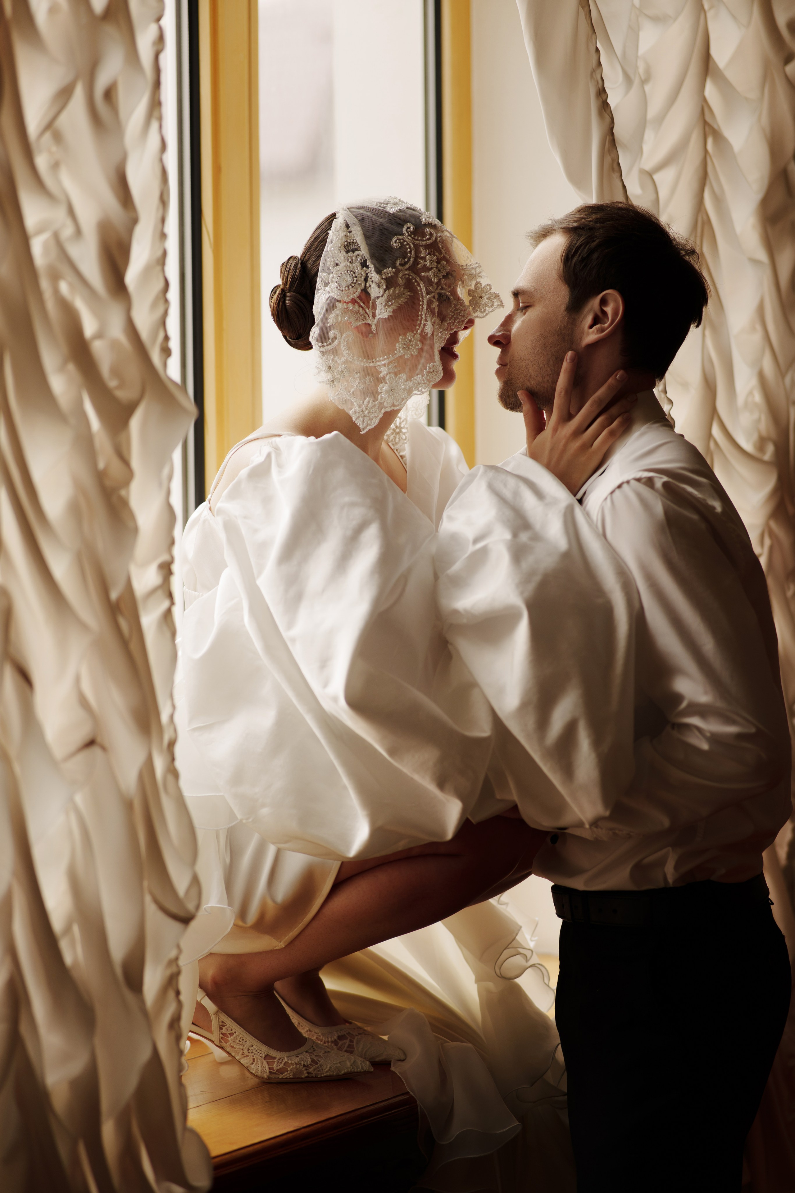 Особняк. Главная