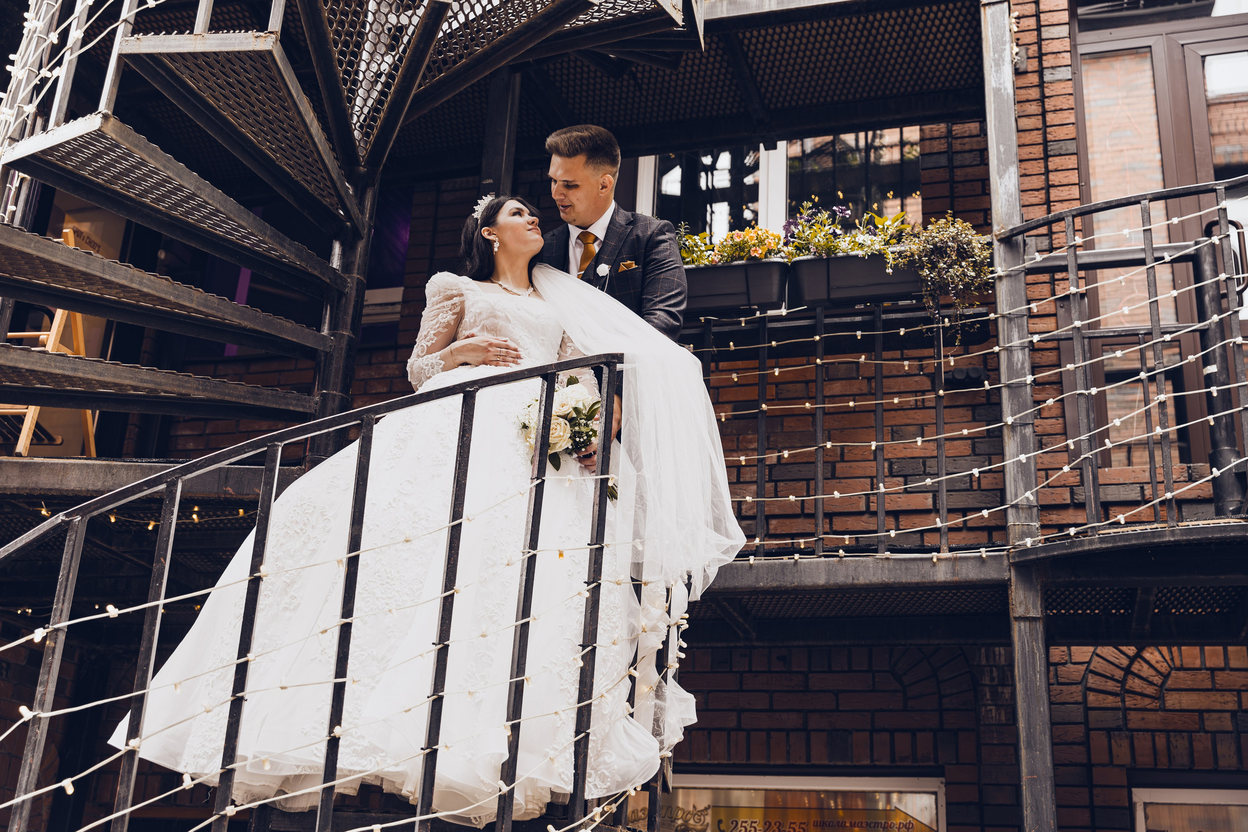 Ангелина и Андрей. Фотограф Александр Поздняков  Новосибирск