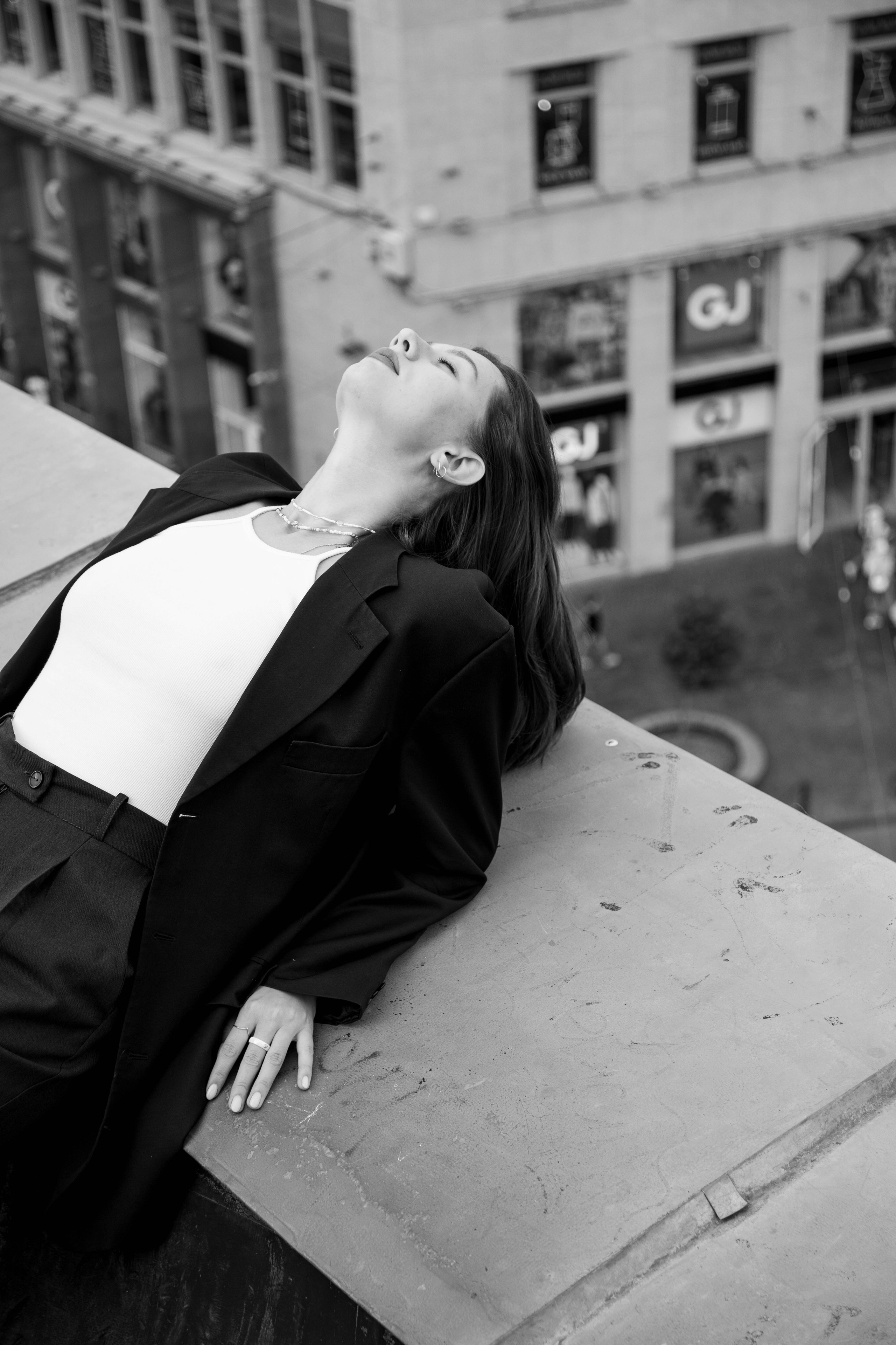 Арина. Фотограф Елизавета Карапец