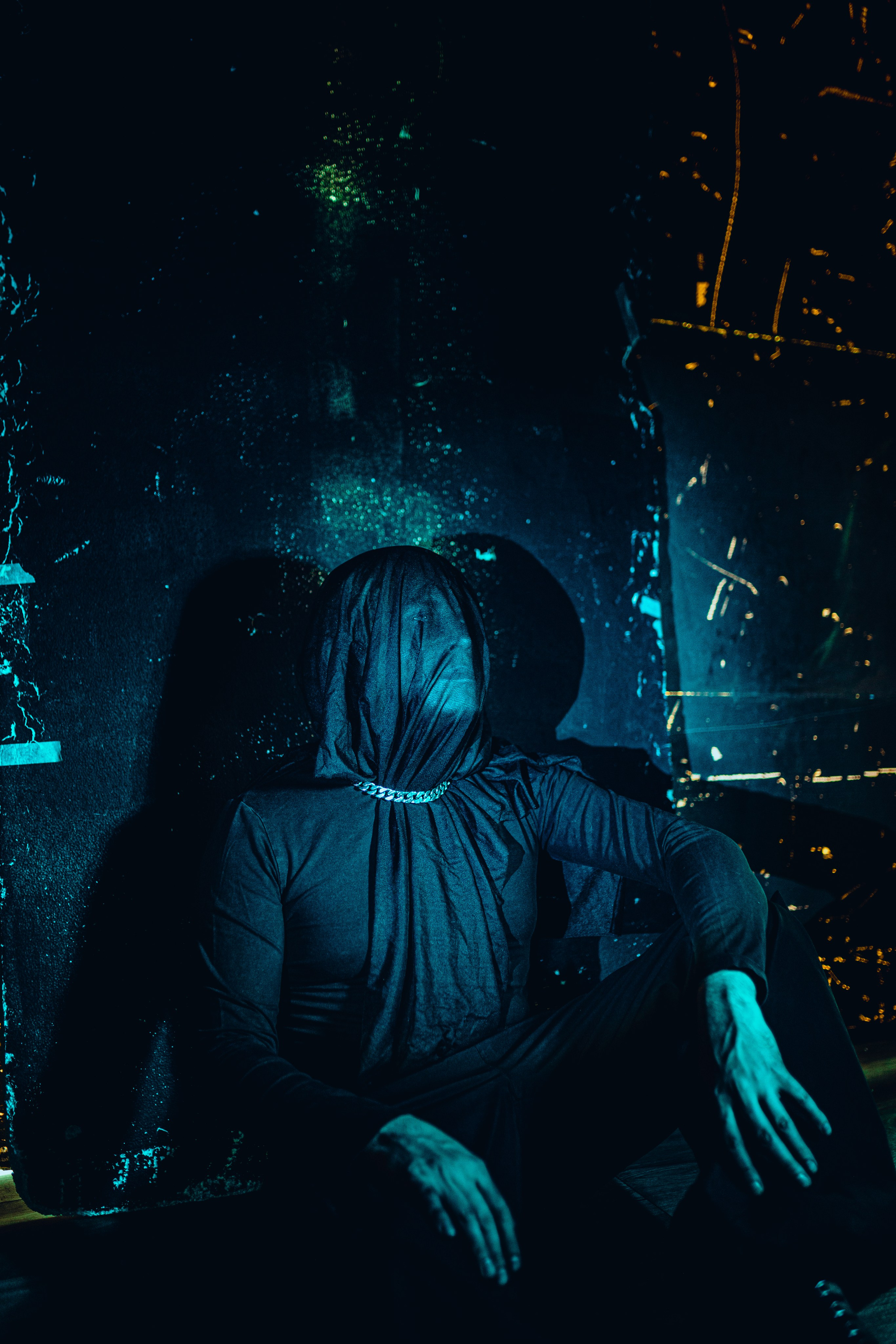 Niki L | Psycho Party. Фотограф из Санкт-Петербурга Валерия Ленских