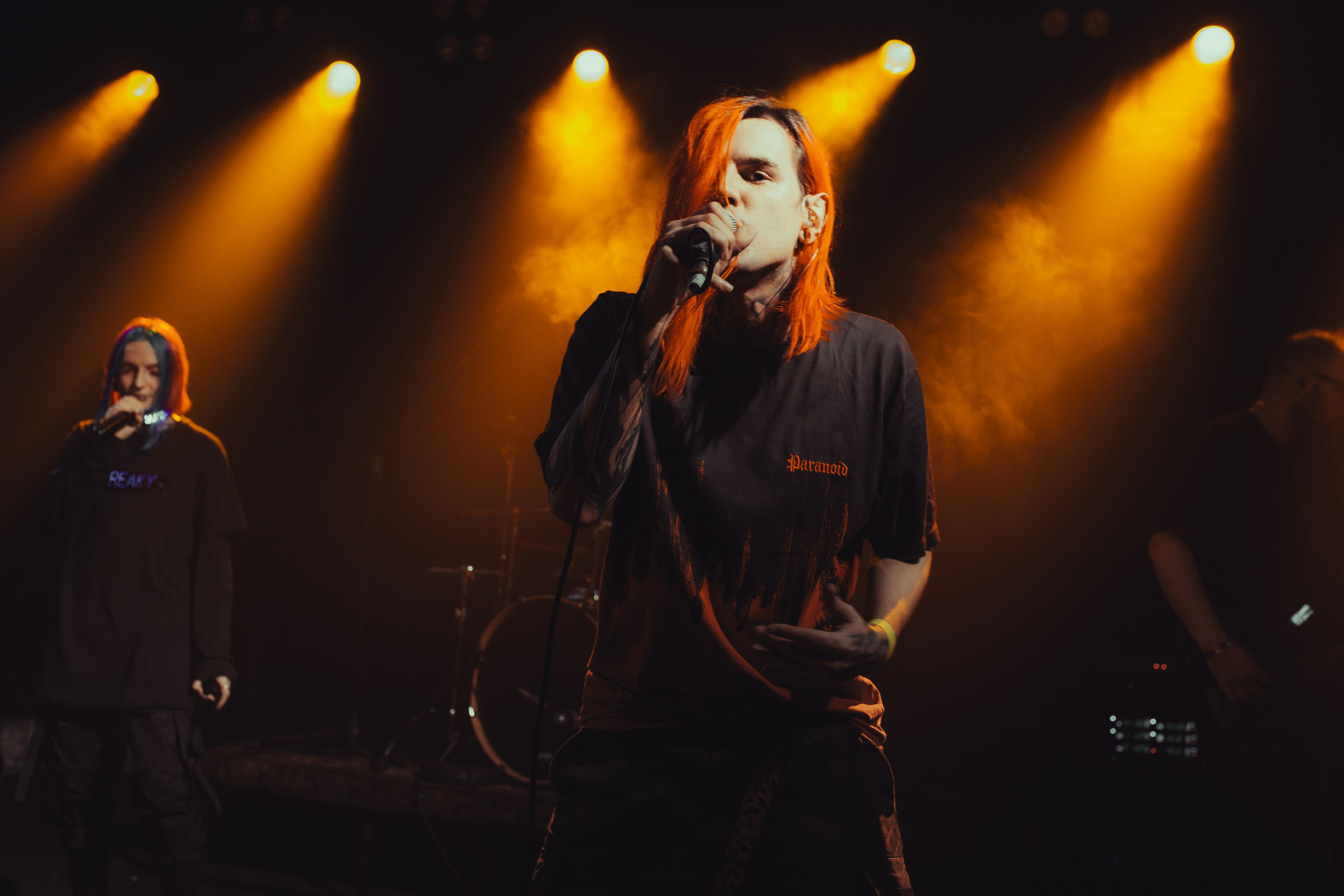 Psycho Party. Фотограф из Санкт-Петербурга Валерия Ленских