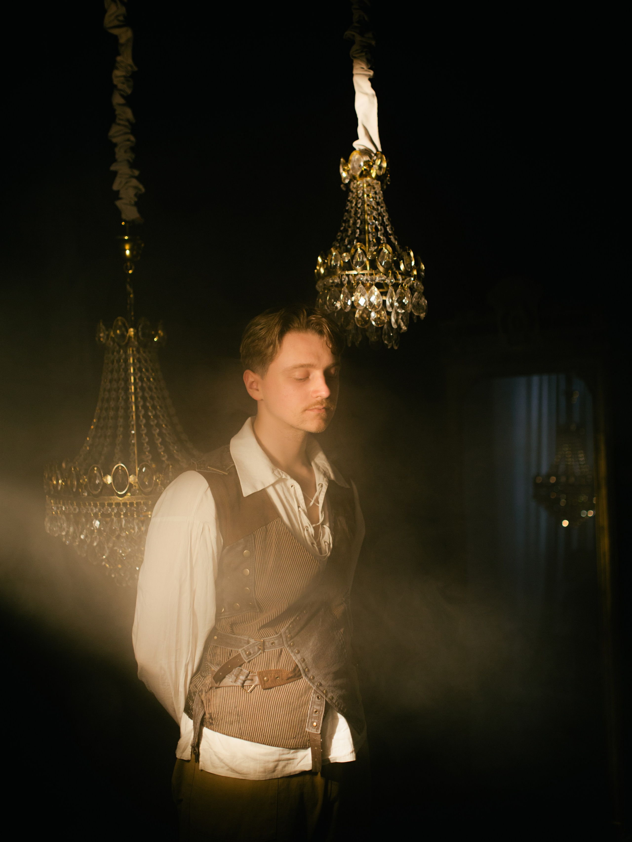 Misha. Фотограф из Санкт-Петербурга Валерия Ленских