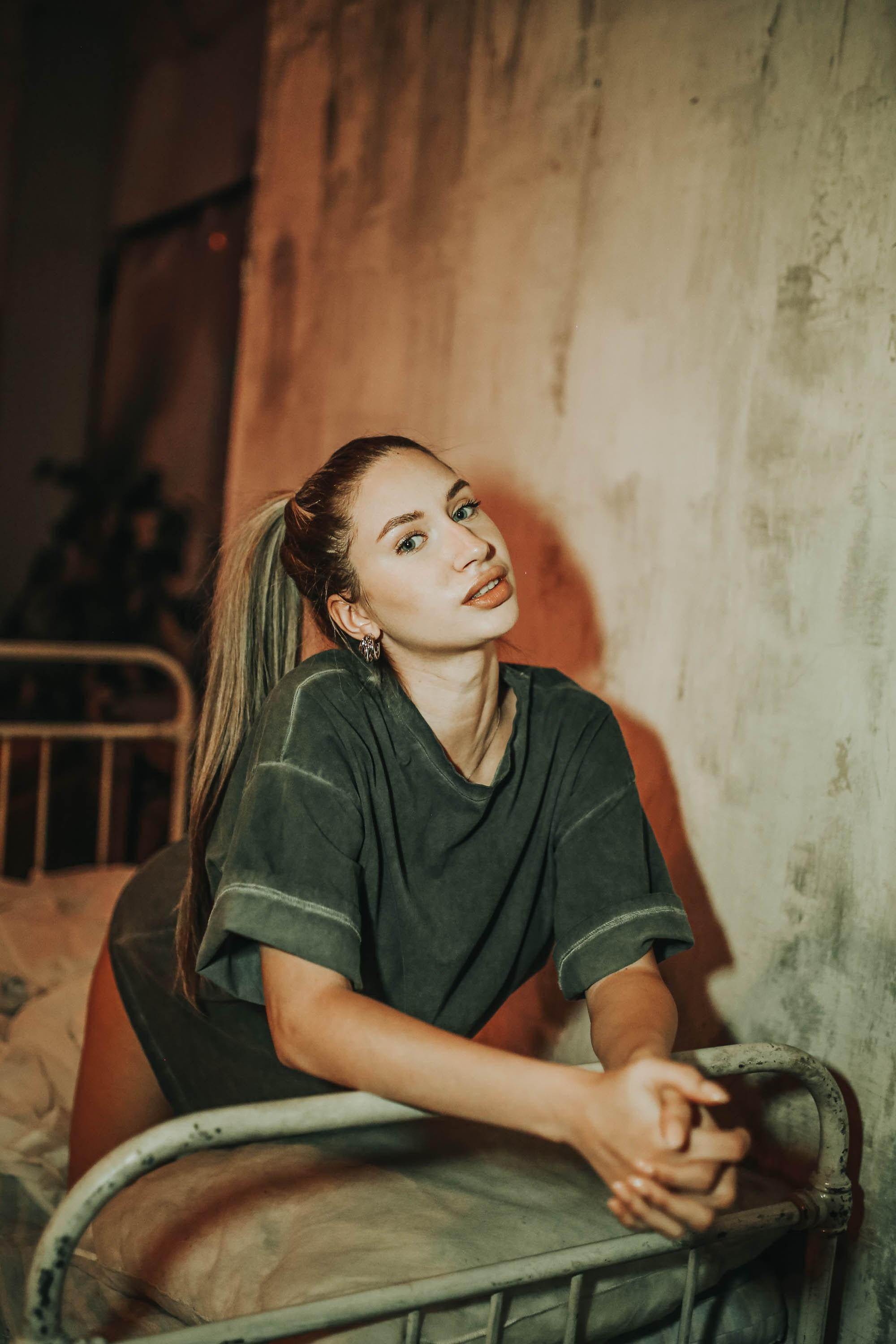 Nastya x2. Фотограф из Санкт-Петербурга Валерия Ленских