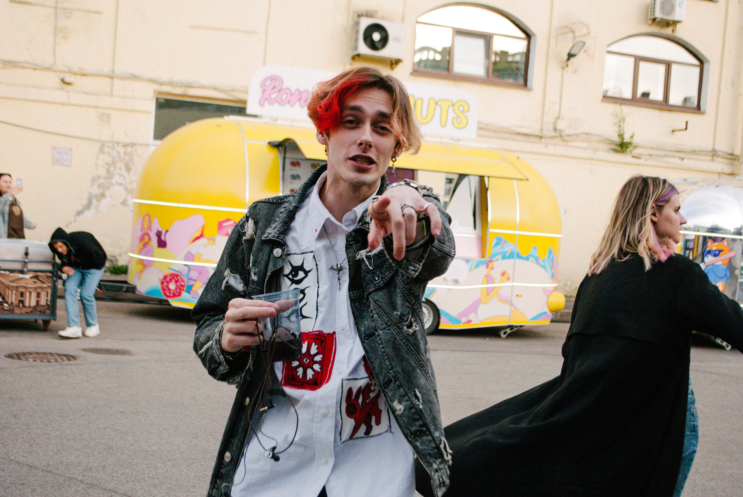 Тринадцать карат. Фотограф из Санкт-Петербурга Валерия Ленских