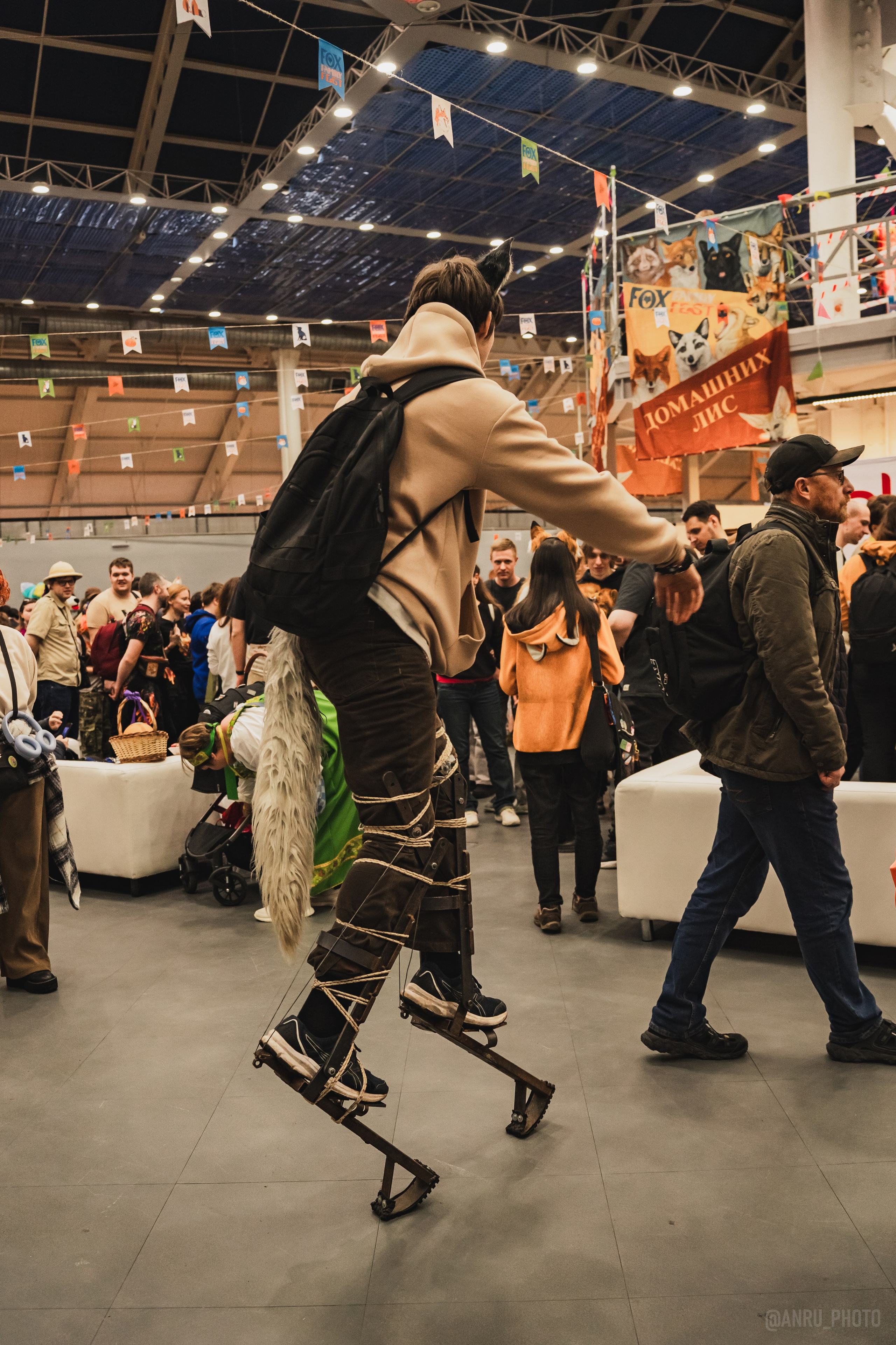 Fox Family fest. Репортажный фотограф Анастасия Рубцова