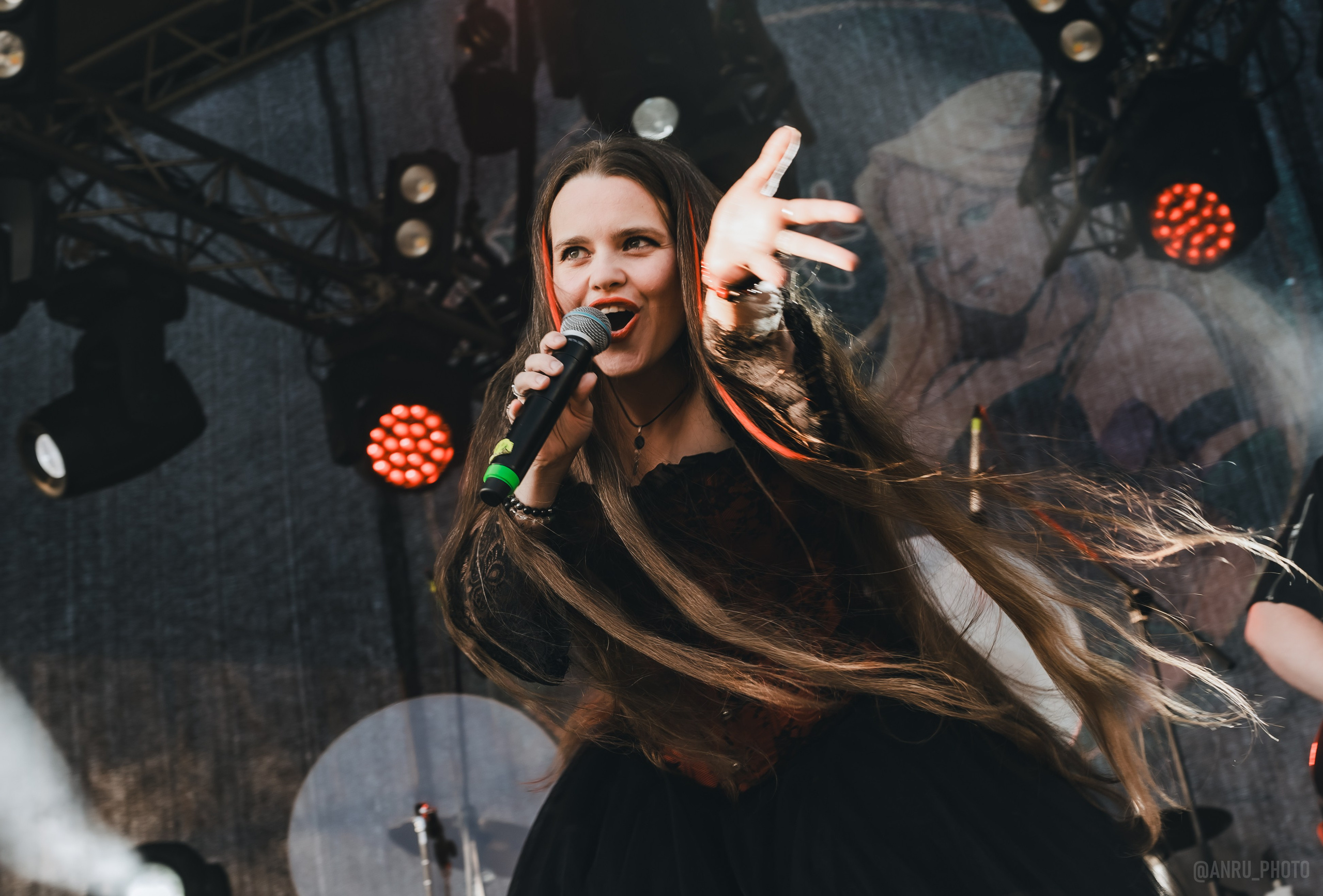 Концерты. Репортажный фотограф Анастасия Рубцова