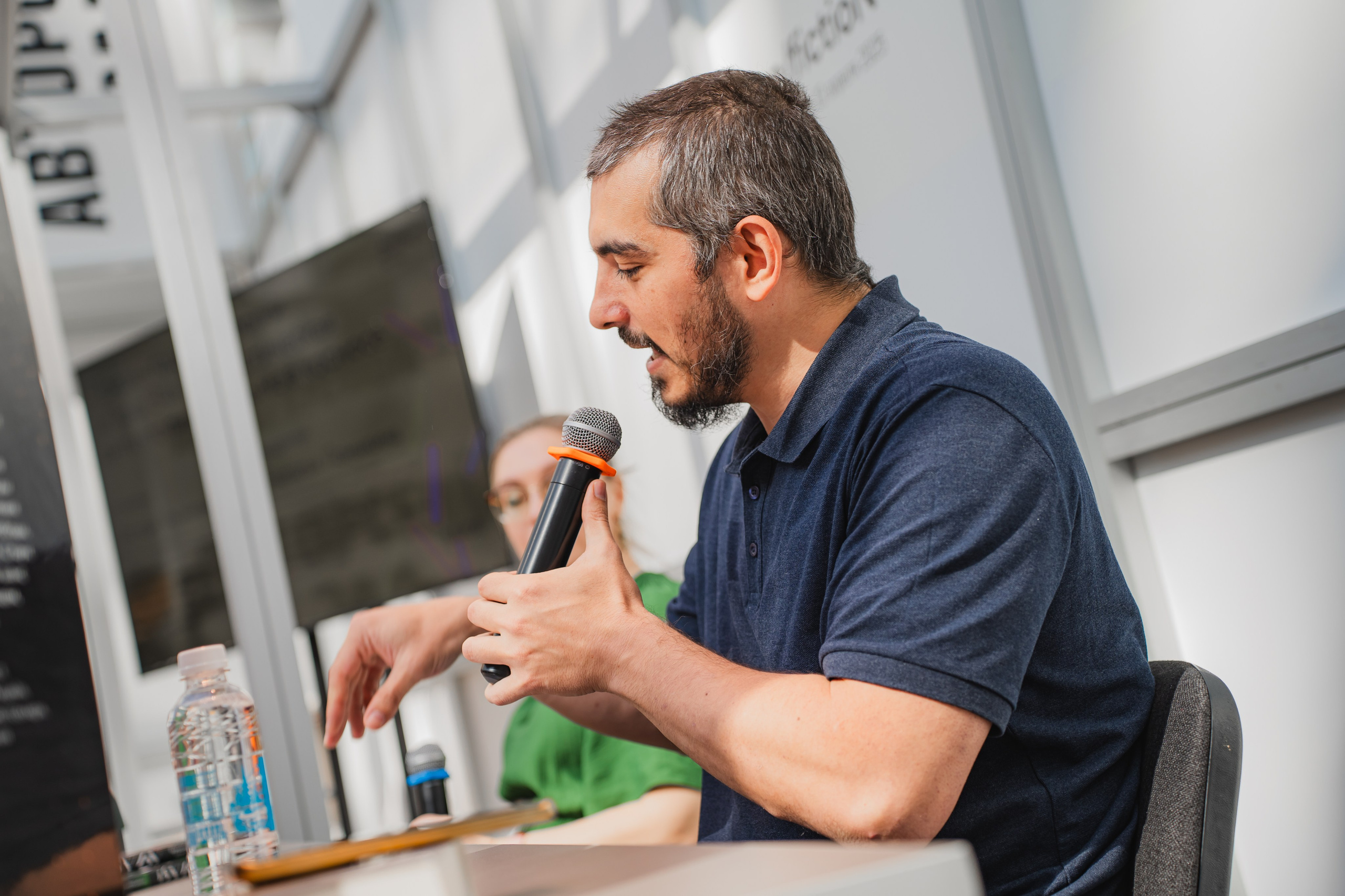 МИФ Non/fictio№ 2025 авторы. Репортажный фотограф Анастасия Рубцова