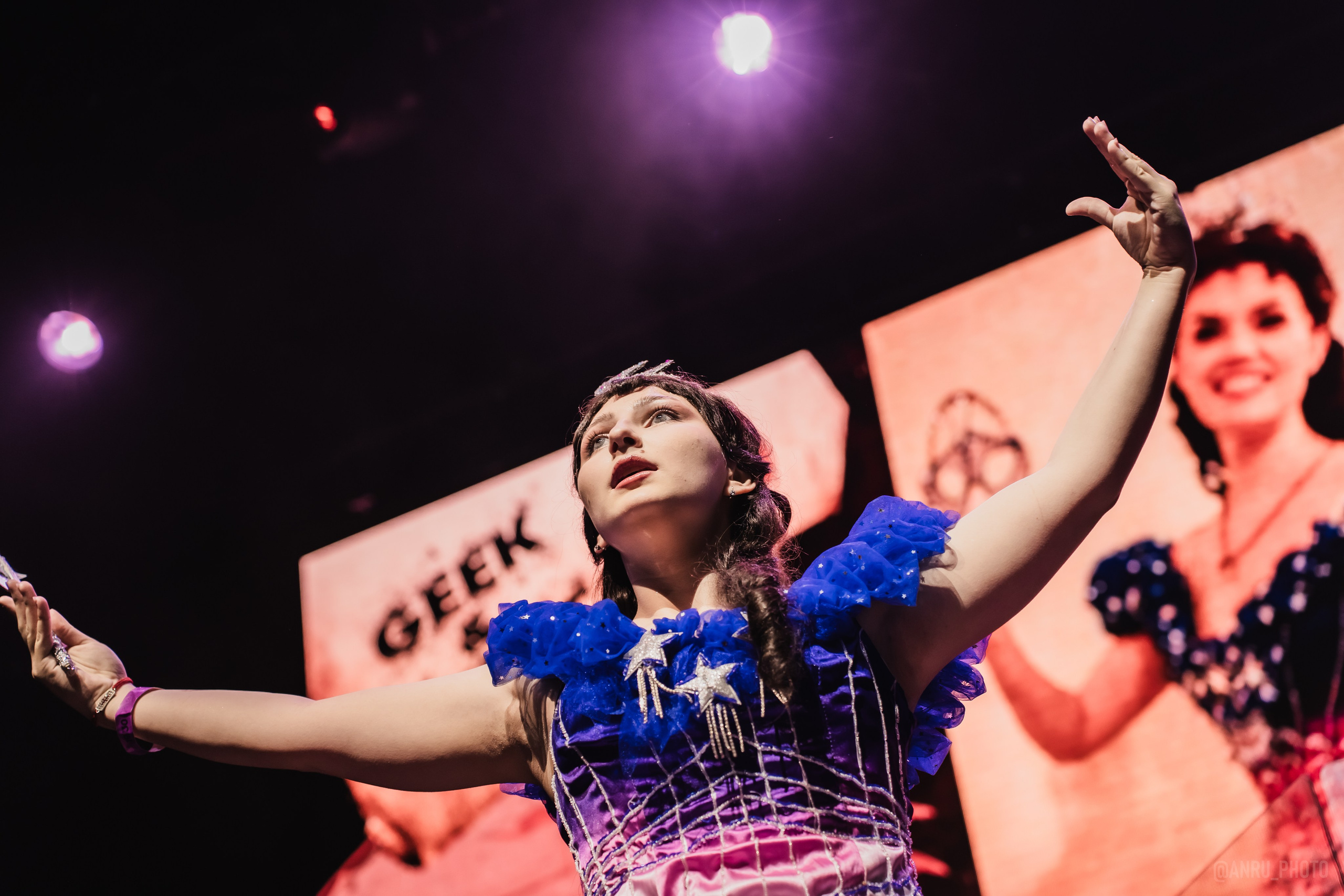 Geek&music. Репортажный фотограф Анастасия Рубцова