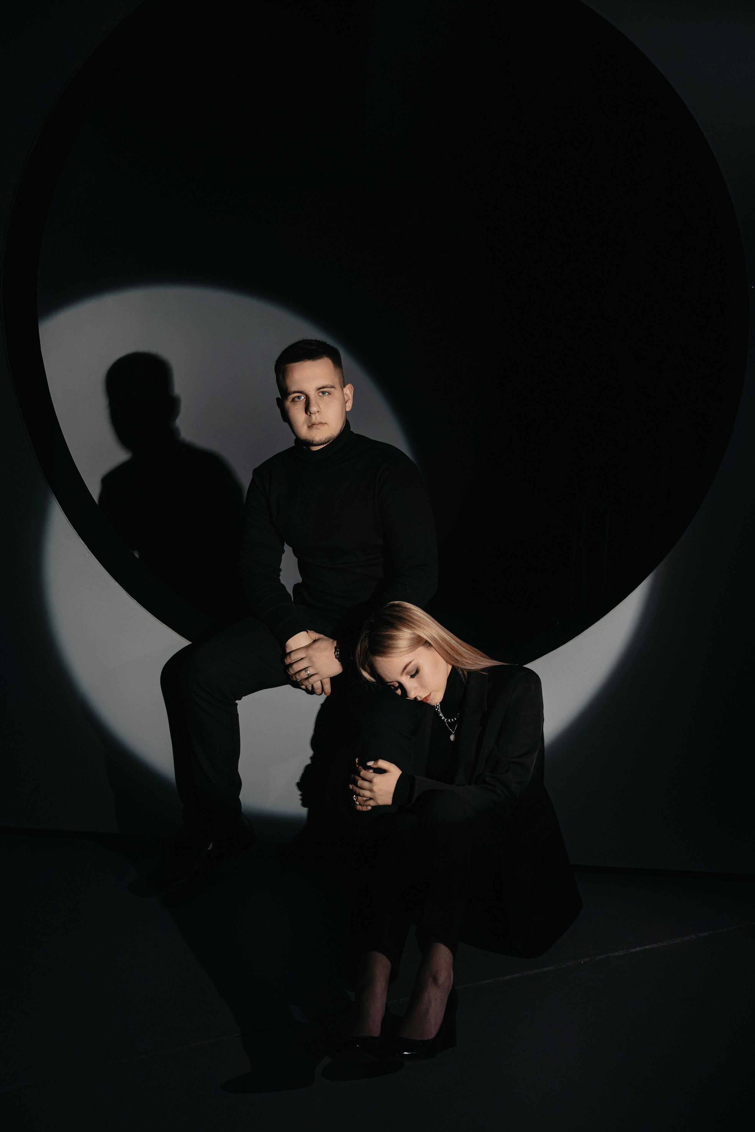 Анна и Михаил. Фотограф Воронеж Варвара