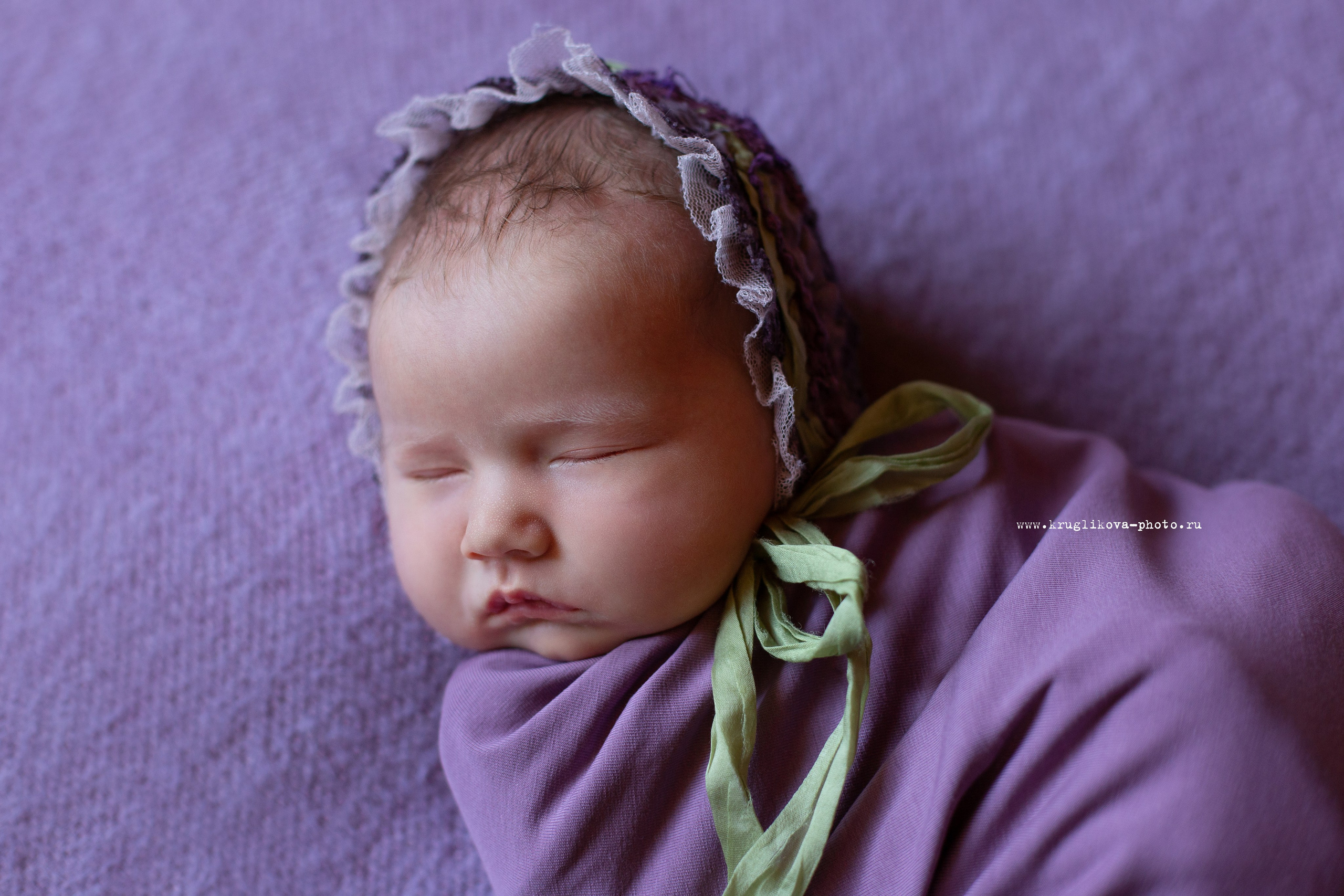 Новорожденные (до 1 месяца). Фотограф новорожденных и детский в Сергиевом Посаде Кругликова Юлия