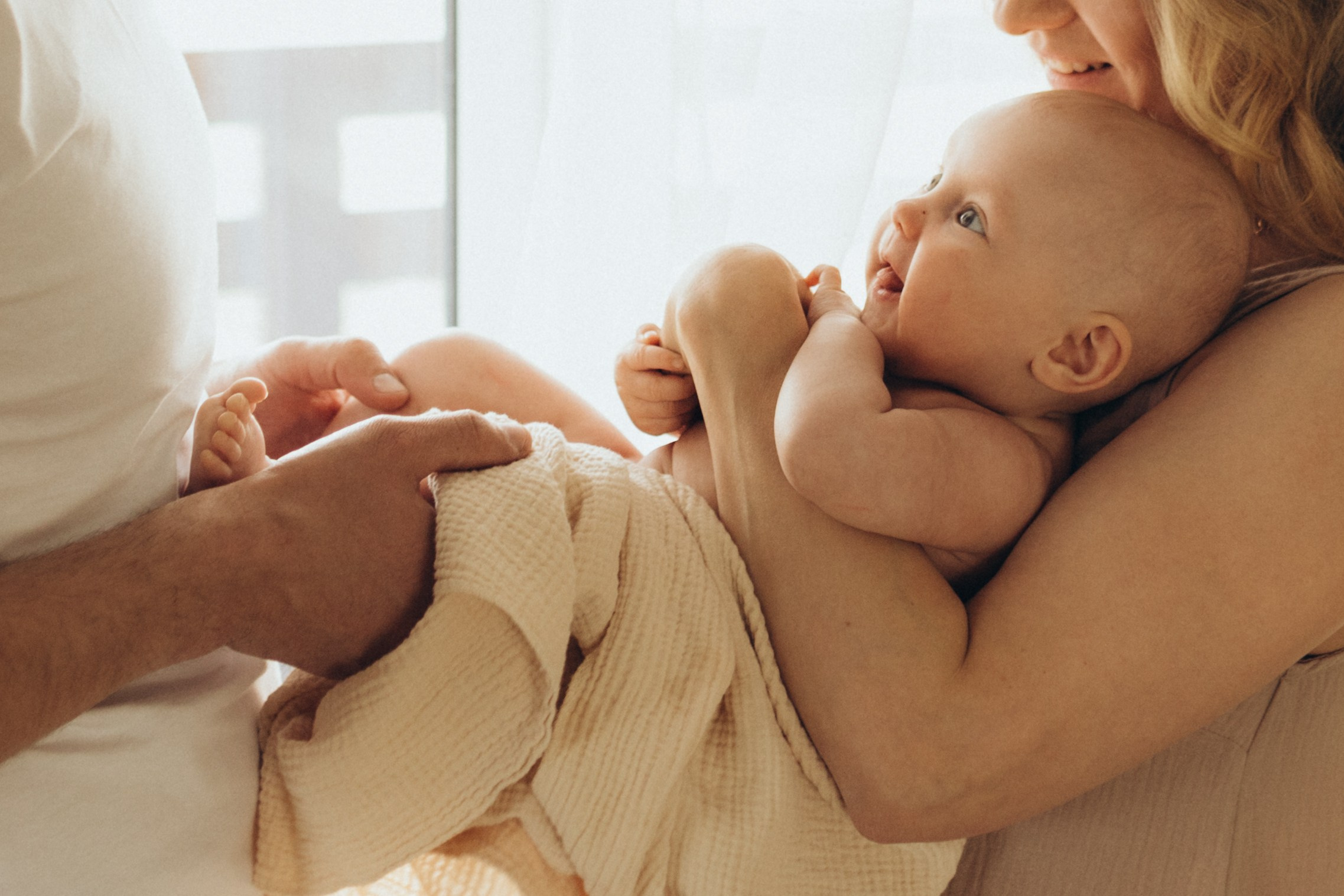 Домашняя съемка. Семейный и детский фотограф в Рязани Екатерина Воронцова